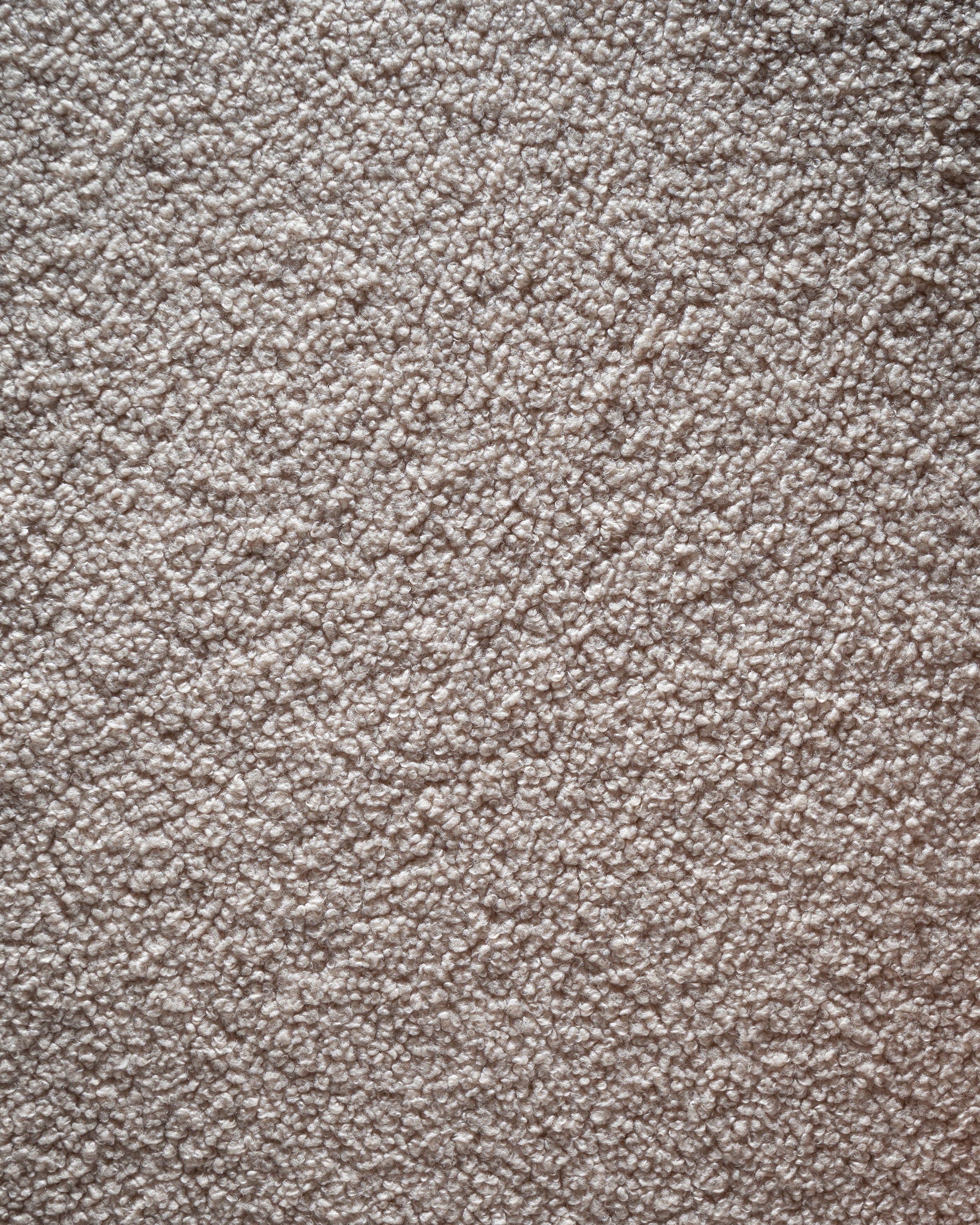 Himalaya Light Grey Fabric Swatch 10 x 15 cm - Product View