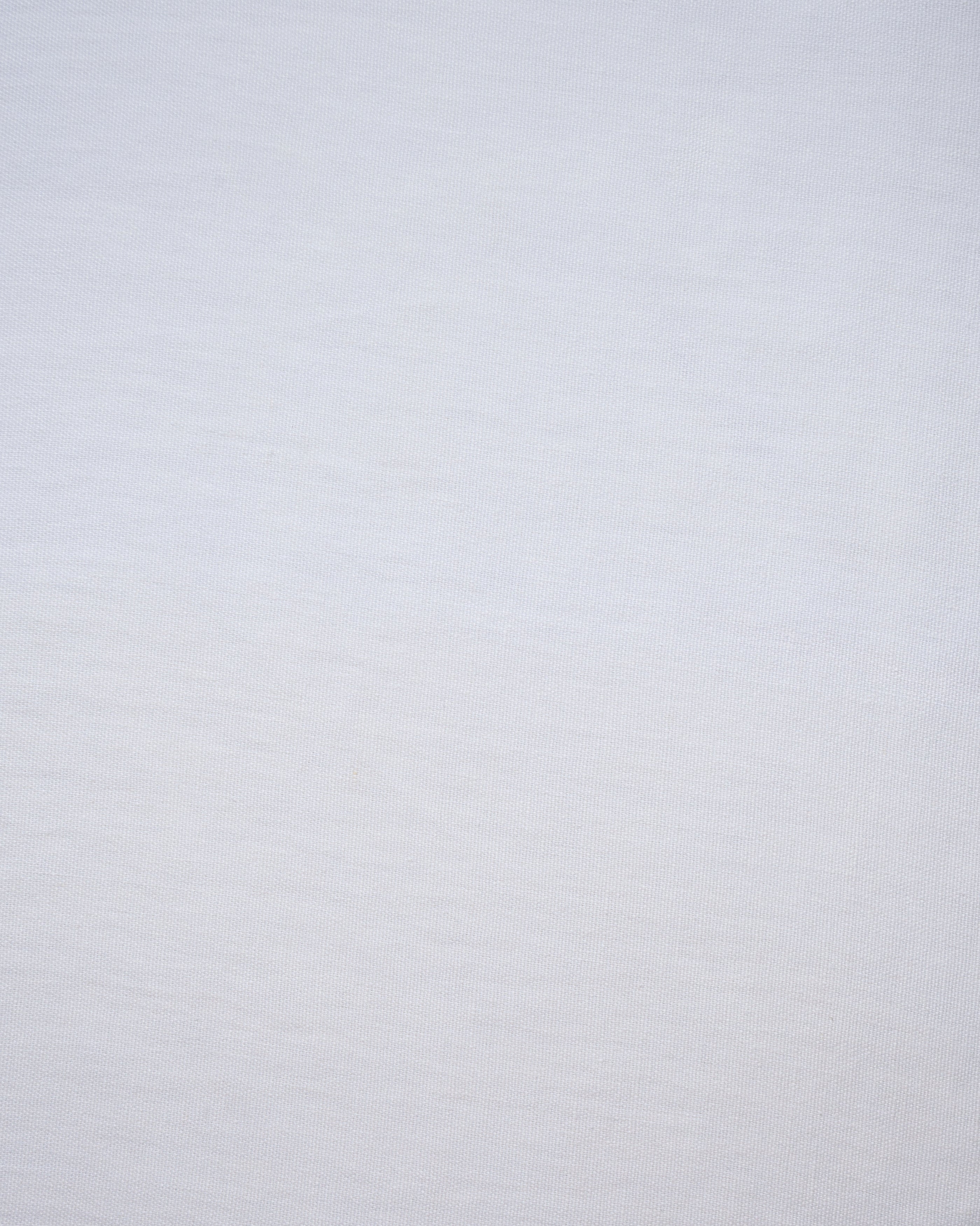 Planet Enzimi Pure White Fabric Swatch 10 x 15 cm - Product View