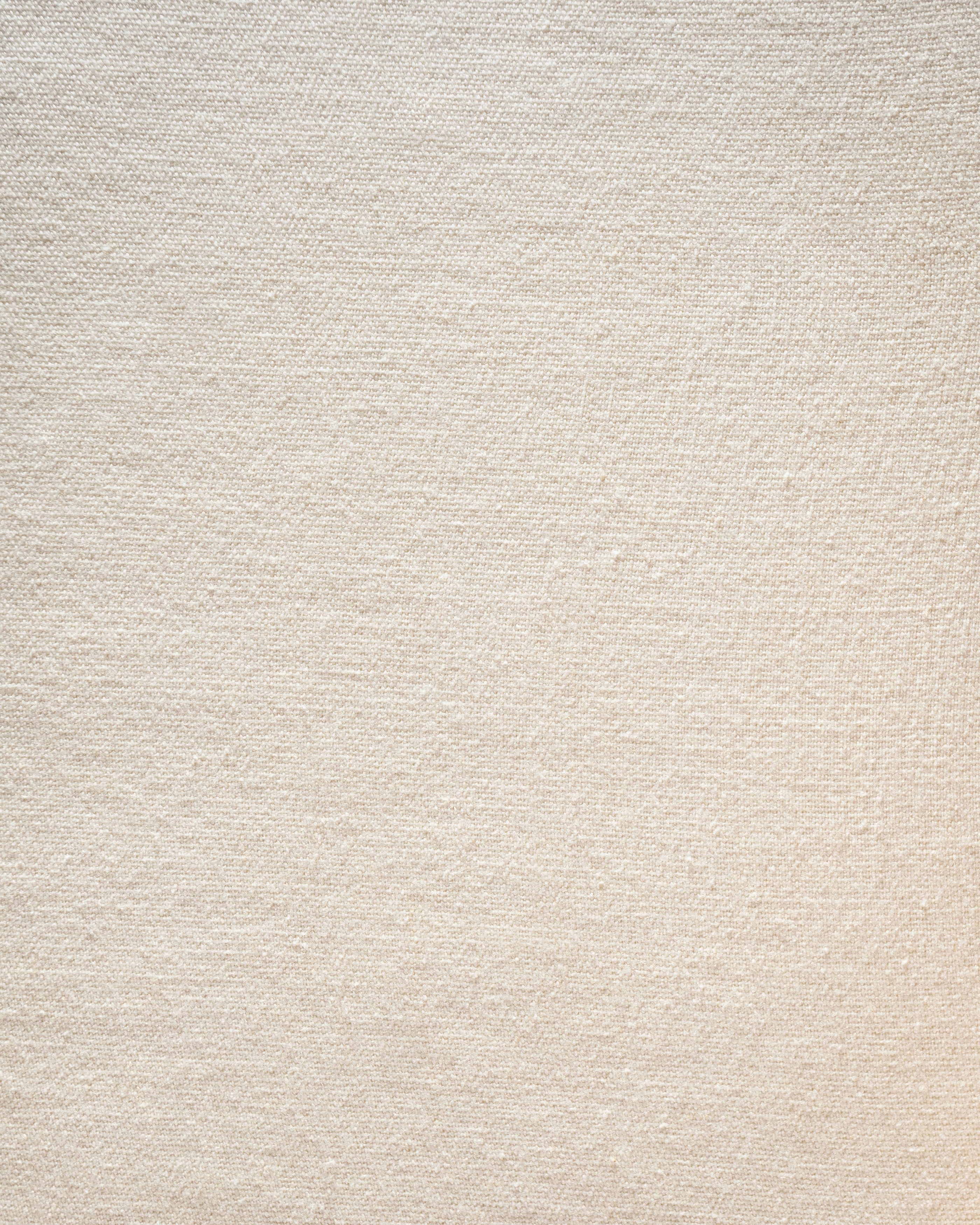 Planet Enzimi Ivory Fabric Swatch 10 x 15 cm - Product View
