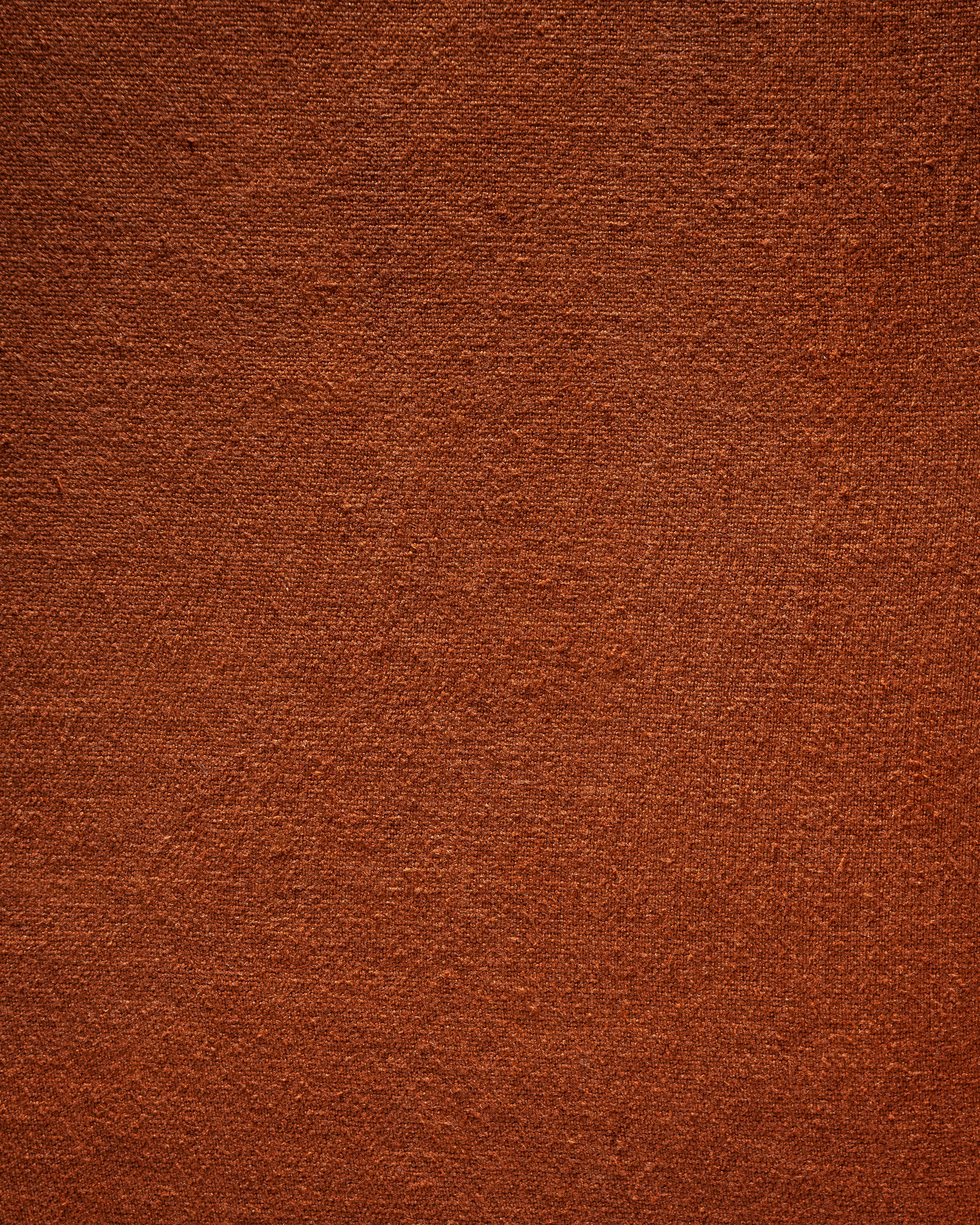 Planet Enzimi Terracotta Fabric Swatch 10 x 15 cm - Product View