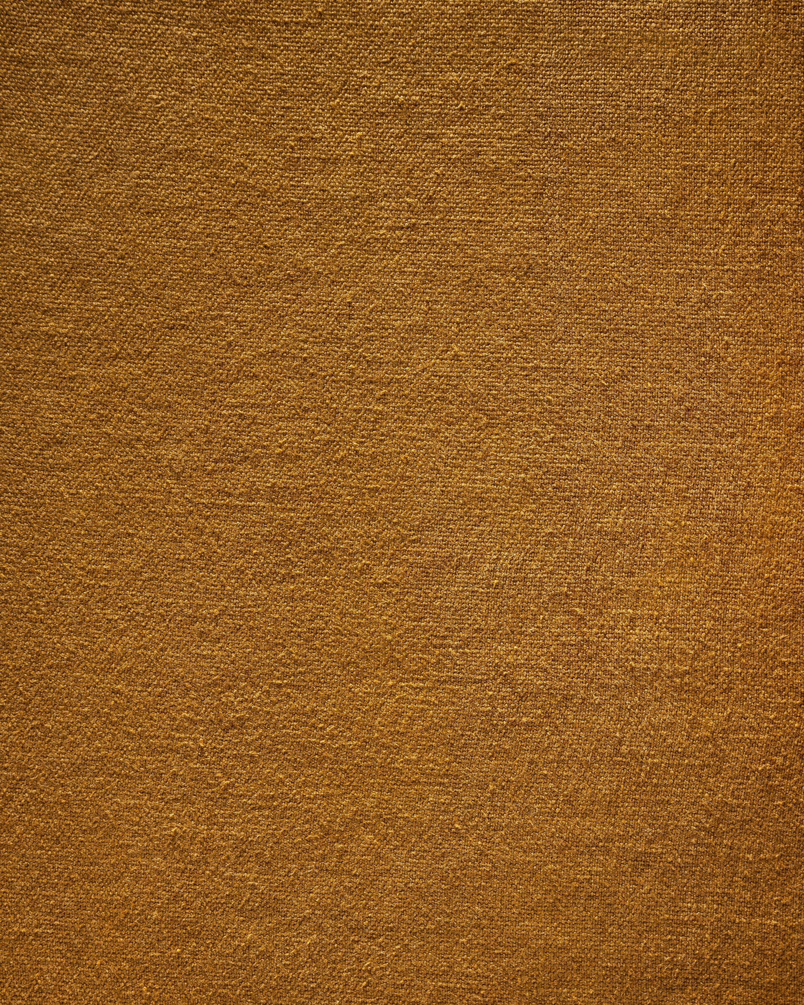 Planet Enzimi Mustard Fabric Swatch 10 x 15 cm - Product View