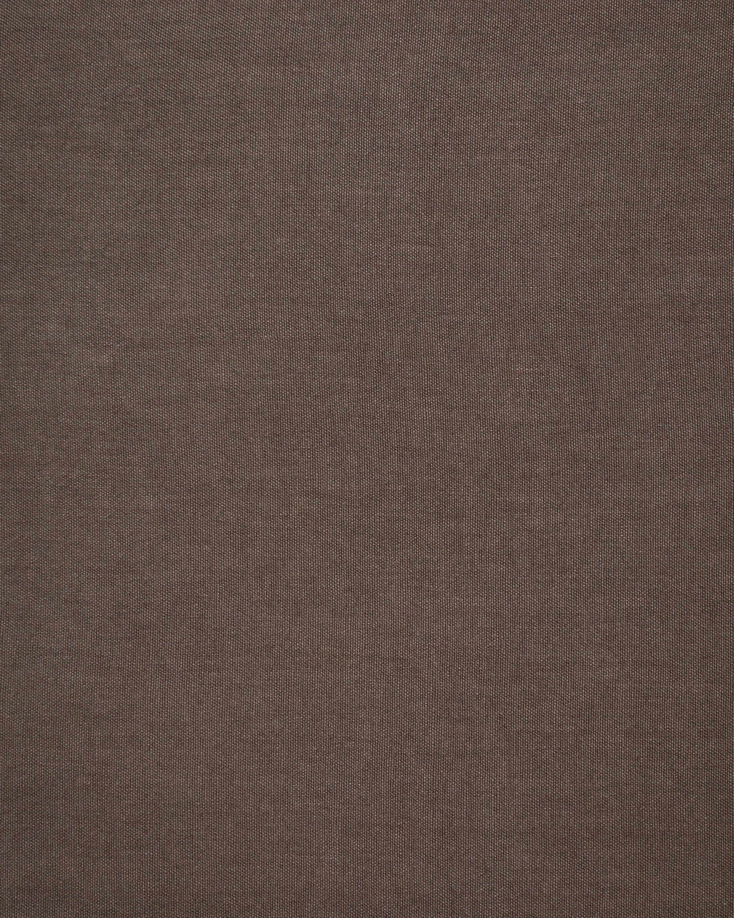 Planet Enzimi Taupe Fabric Swatch 10 x 15 cm - Product View