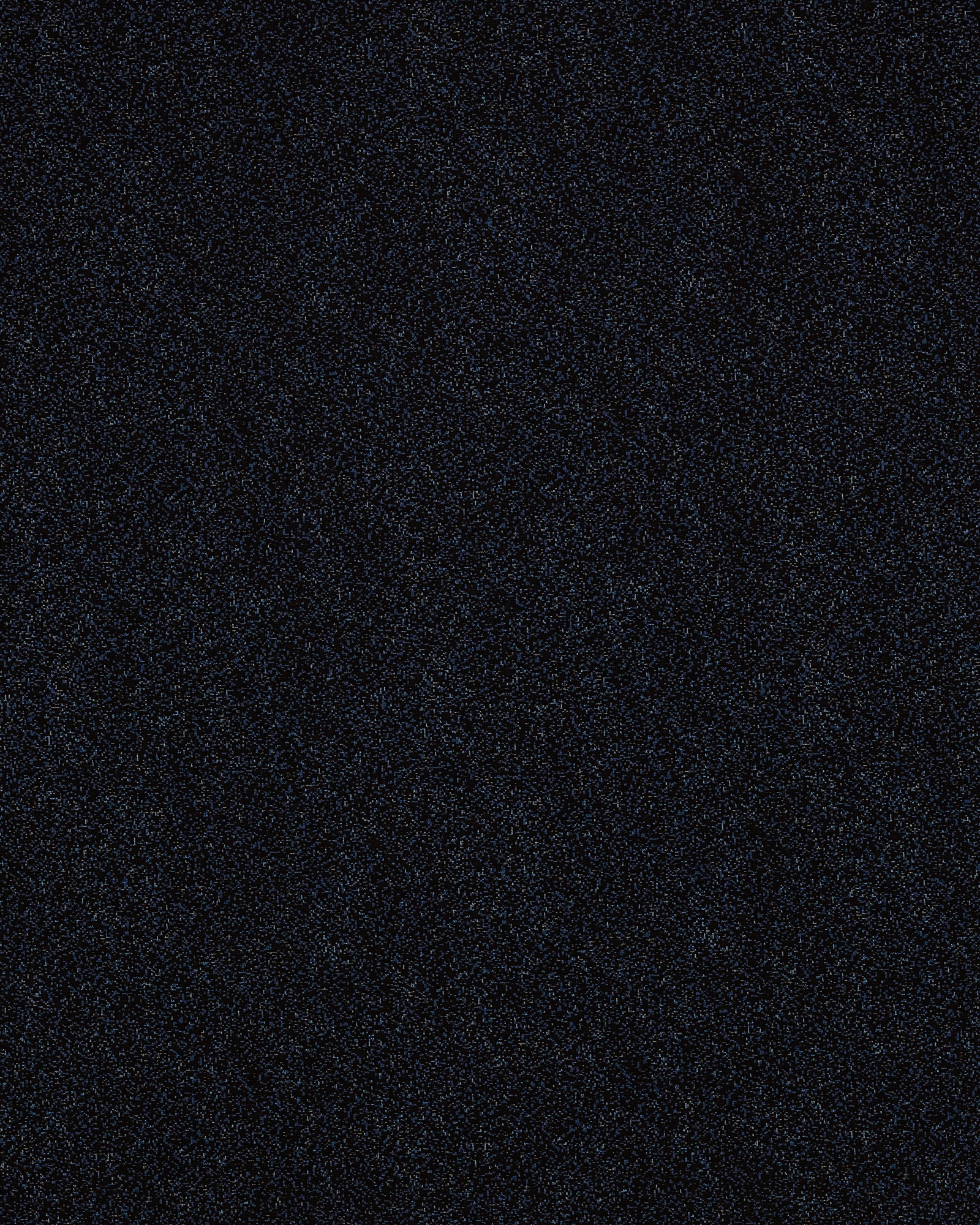 Boira black fabric sample BR01 10 x 15 cm - Product View