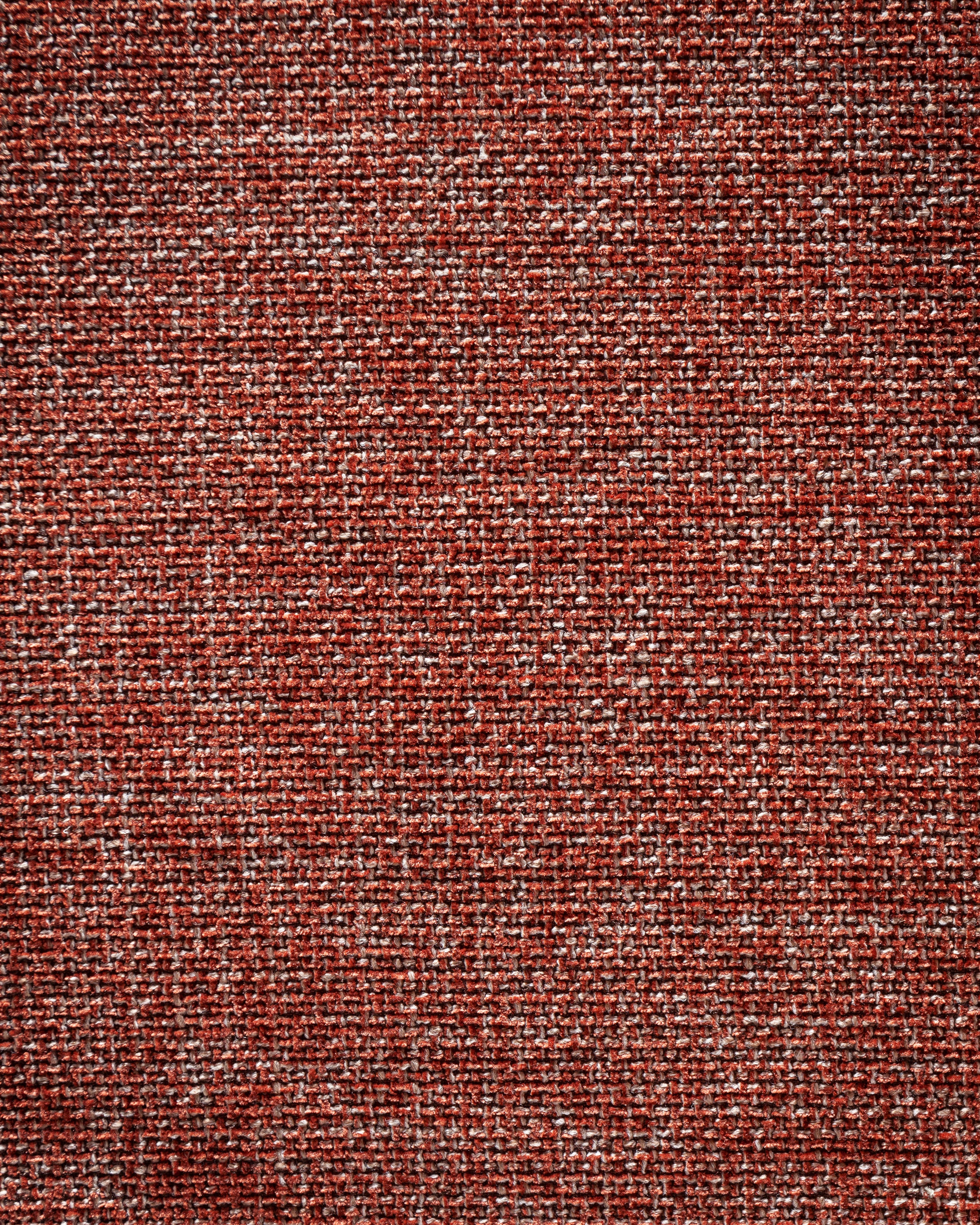 Fabric sample Chacha terracota 210 10 x 15 cm - Product View