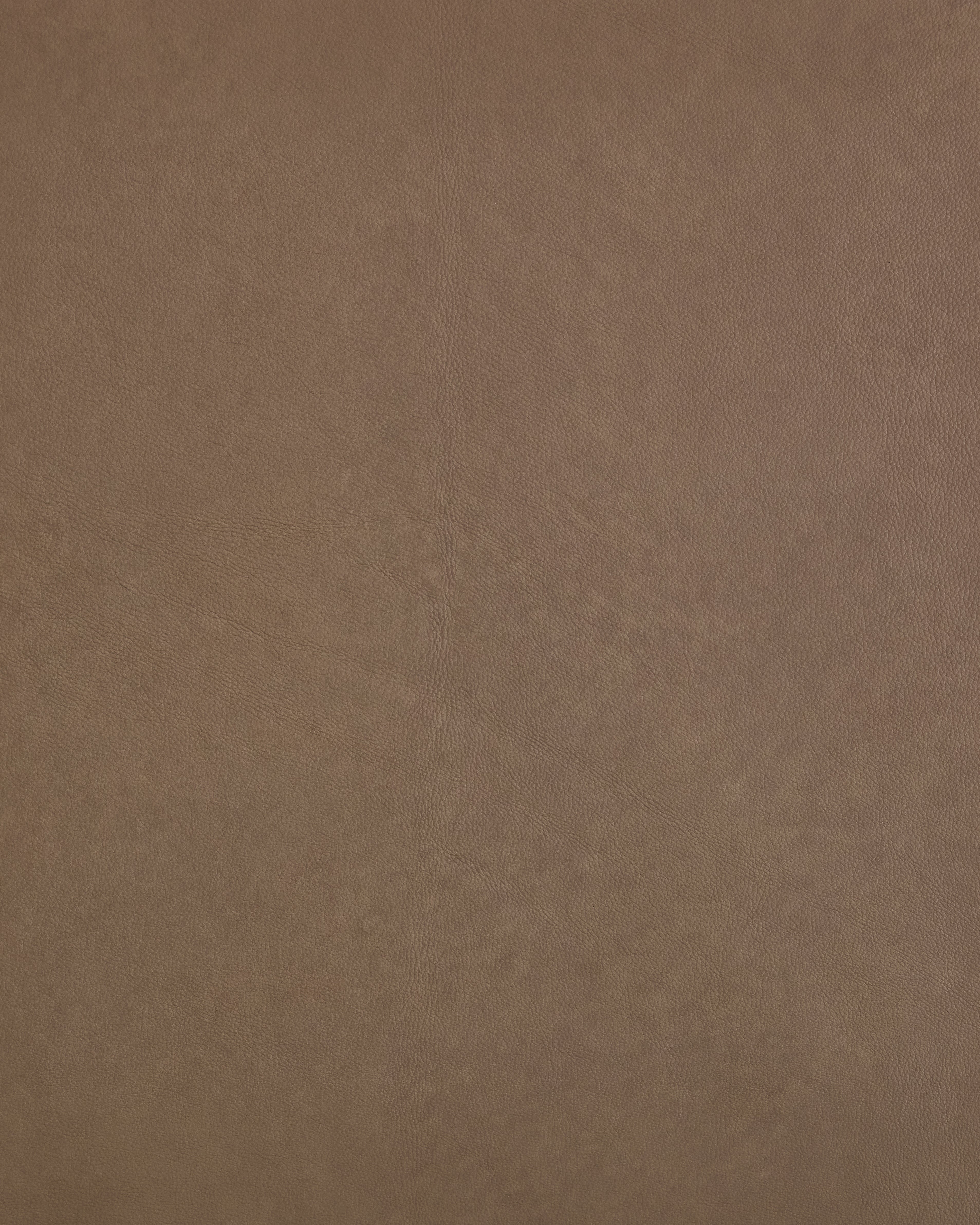 Leather sample Rima light brown RM11 10 x 15 cm - Product View