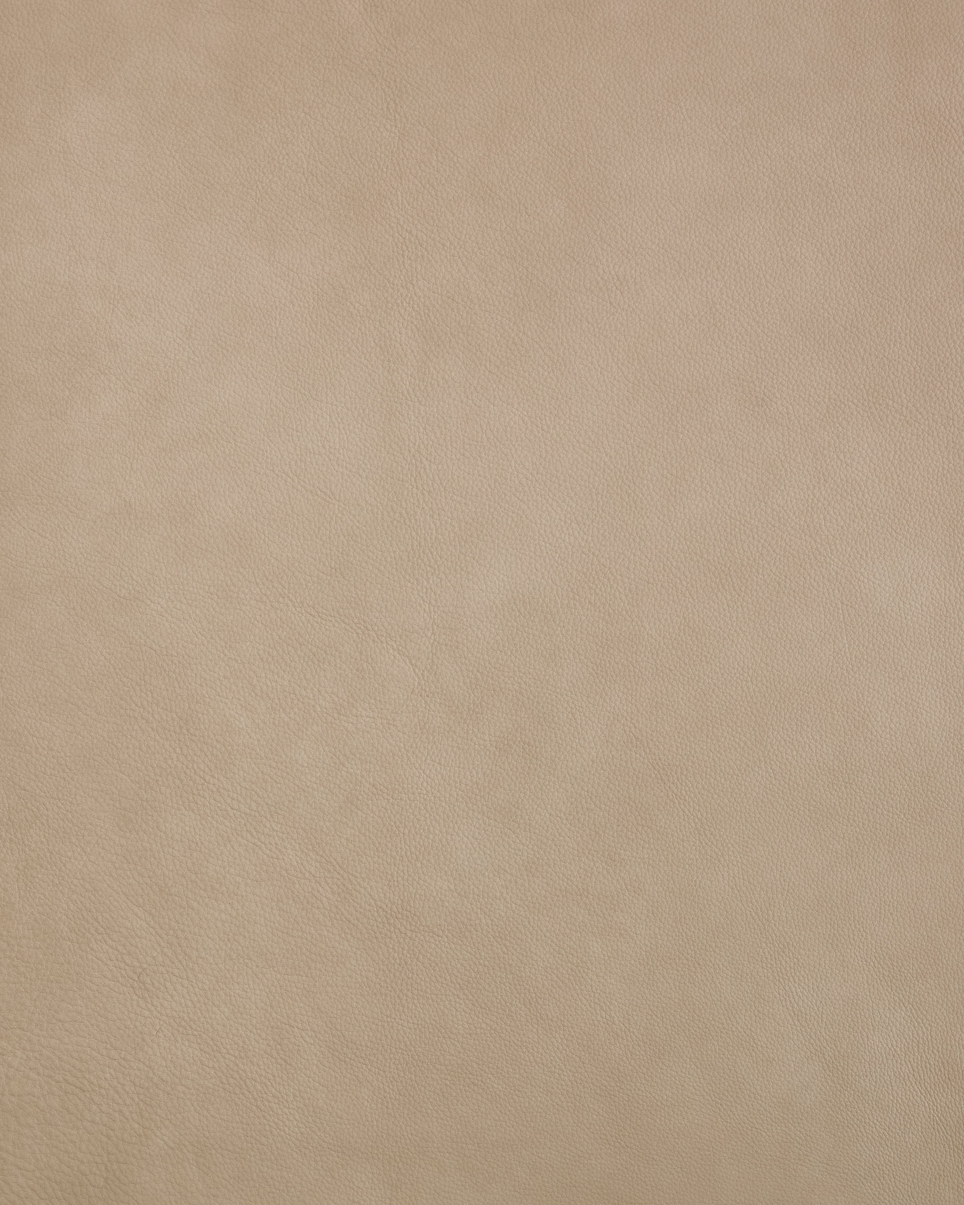 Leather sample Rima beige RM12 10 x 15 cm - Product View