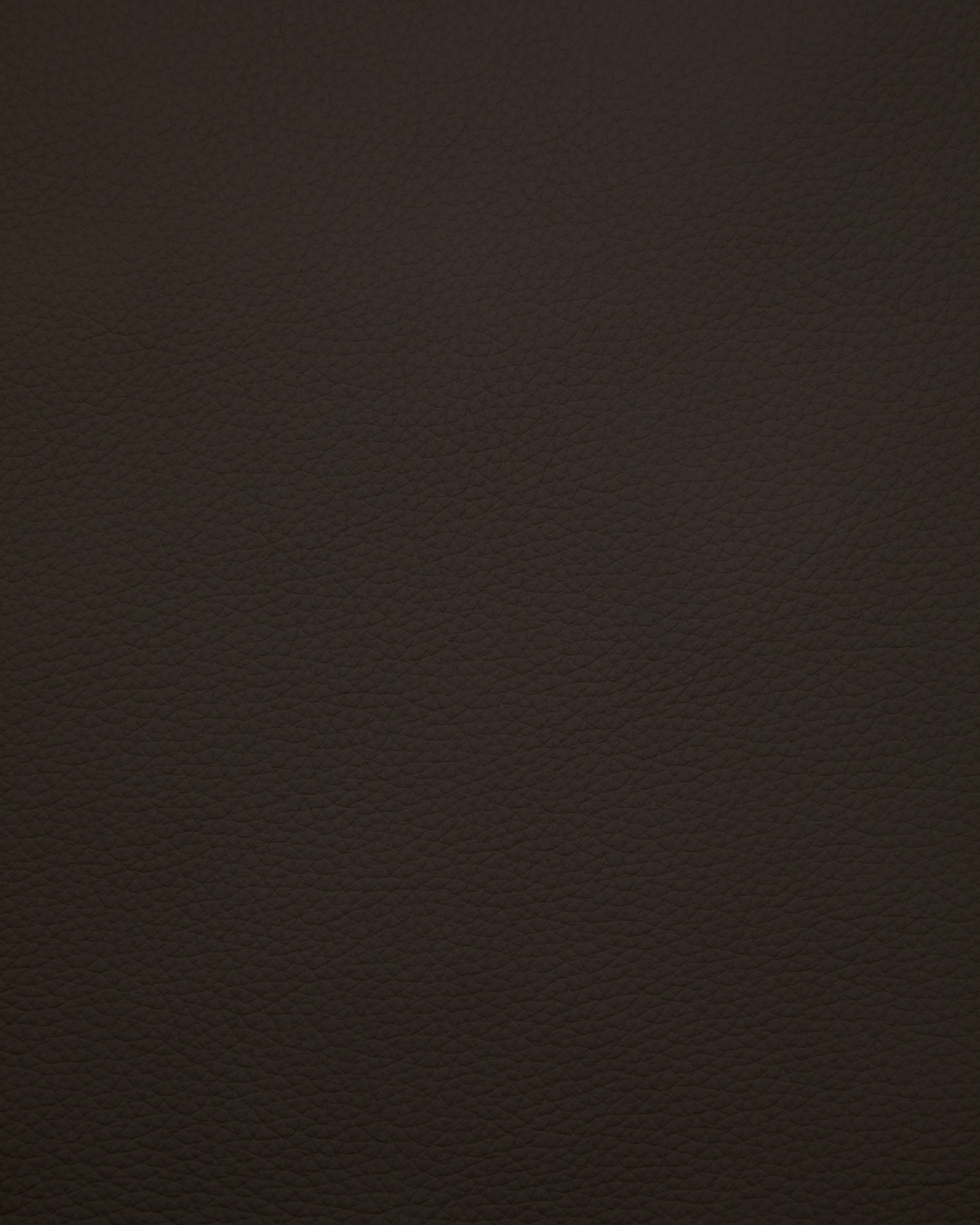 Leather sample Verso dark brown VO09 10 x 15 cm - Product View