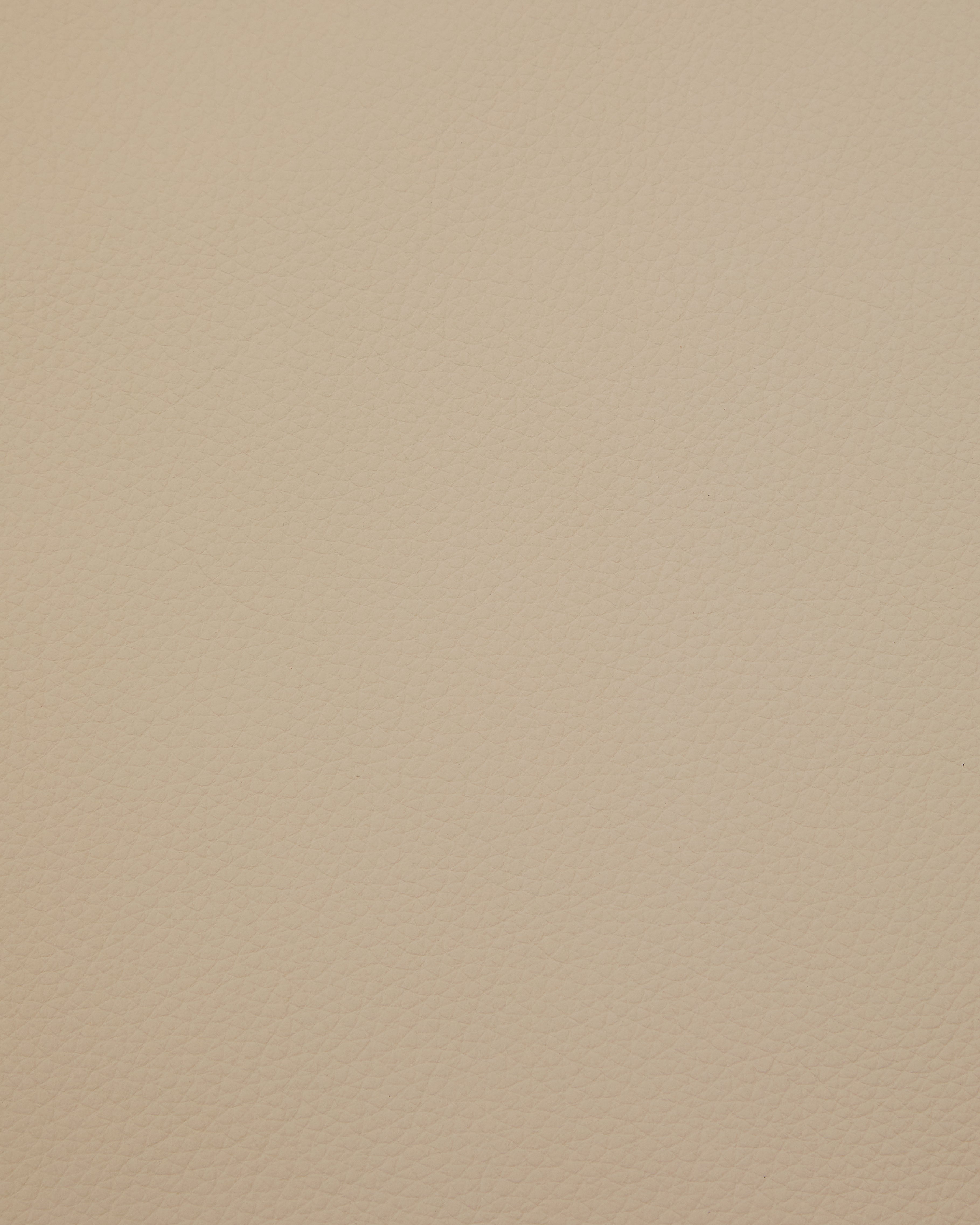 Leather sample Verso beige VO12 10 x 15 cm - Product View