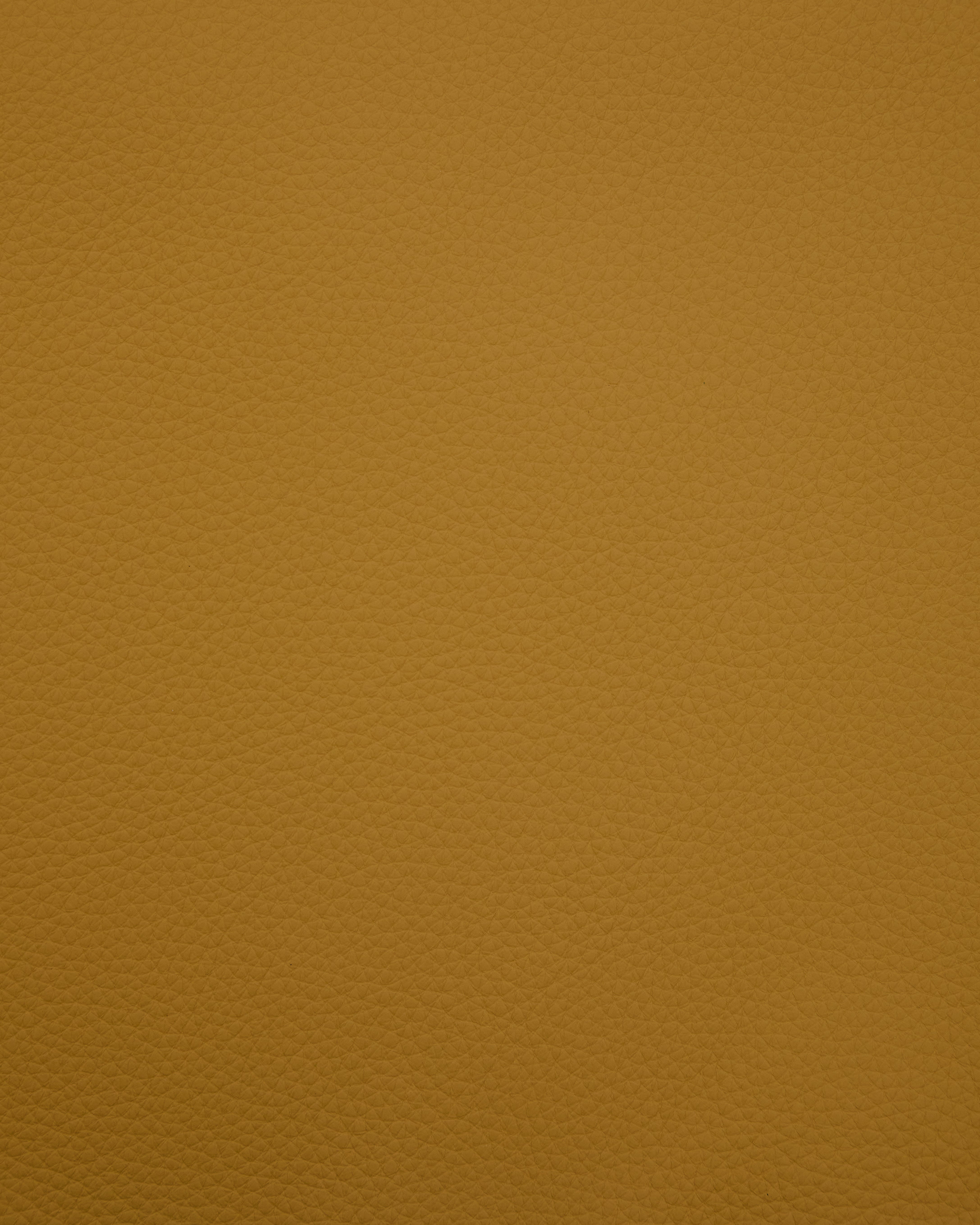 Leather sample Verso mustard yellow VO81 10 x 15 cm - Product View