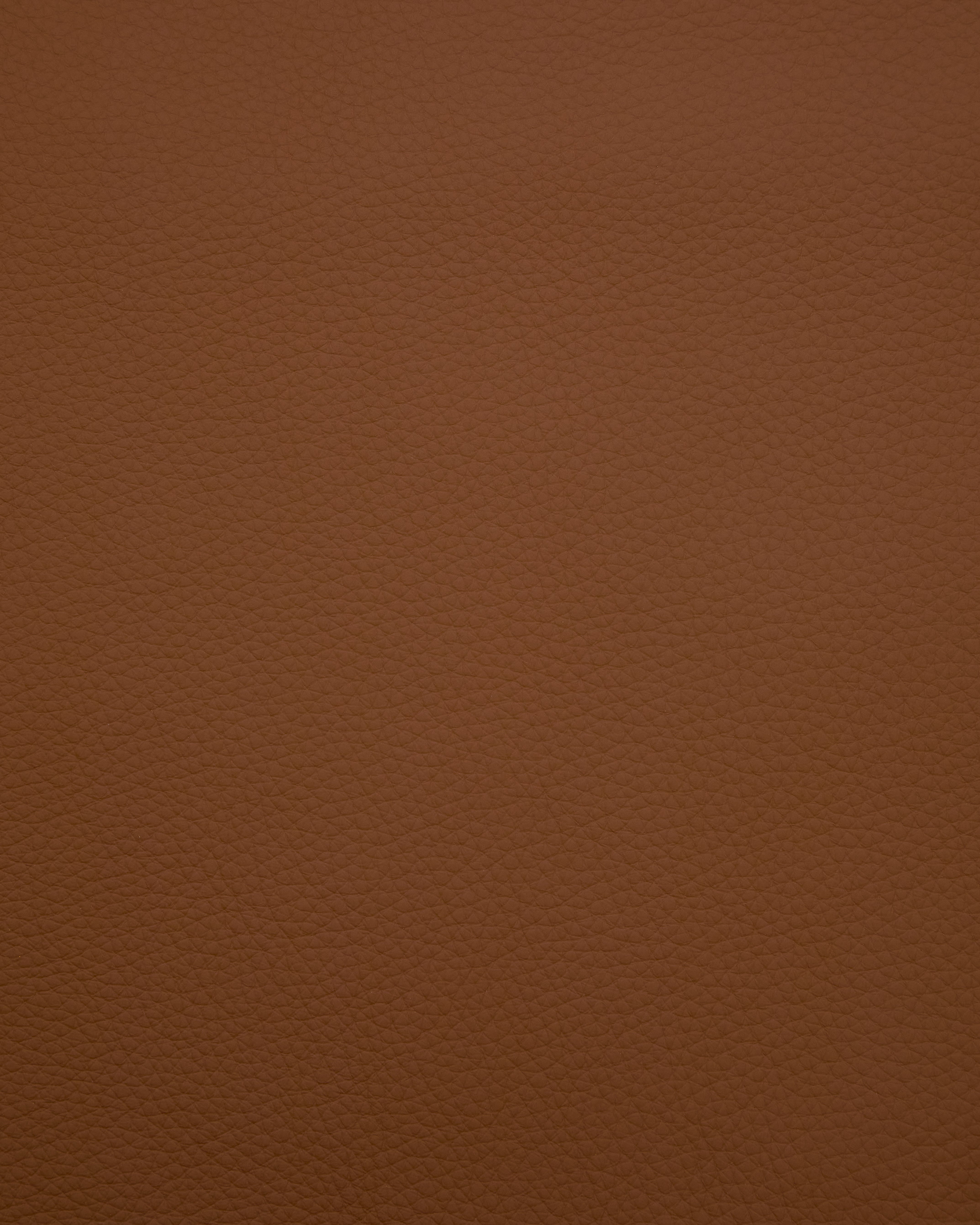 Leather sample Verso rust brown VO86 10 x 15 cm - Product View