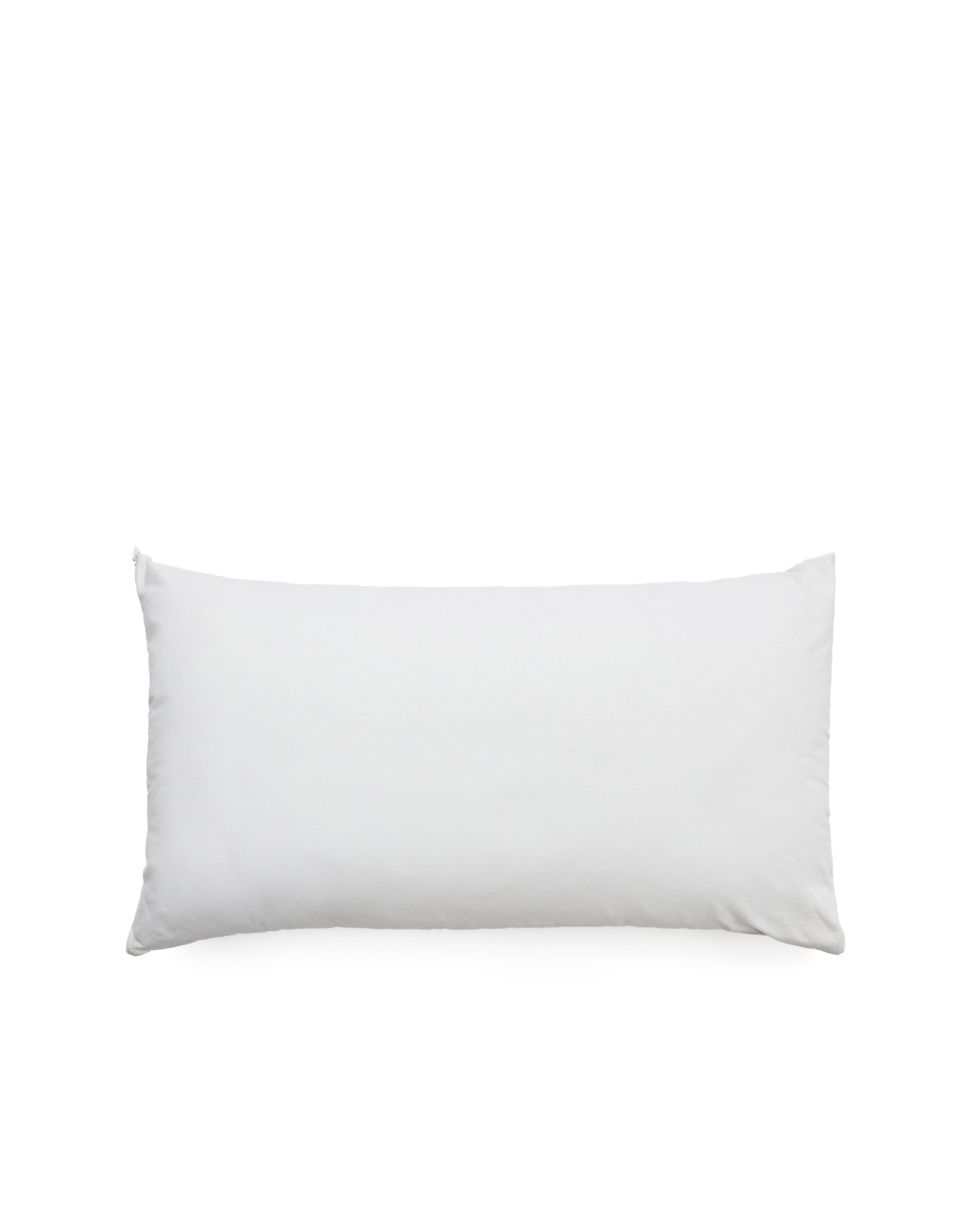 Duca pillow with 10% down and 90% feather 80 x 40 cm - Product Image