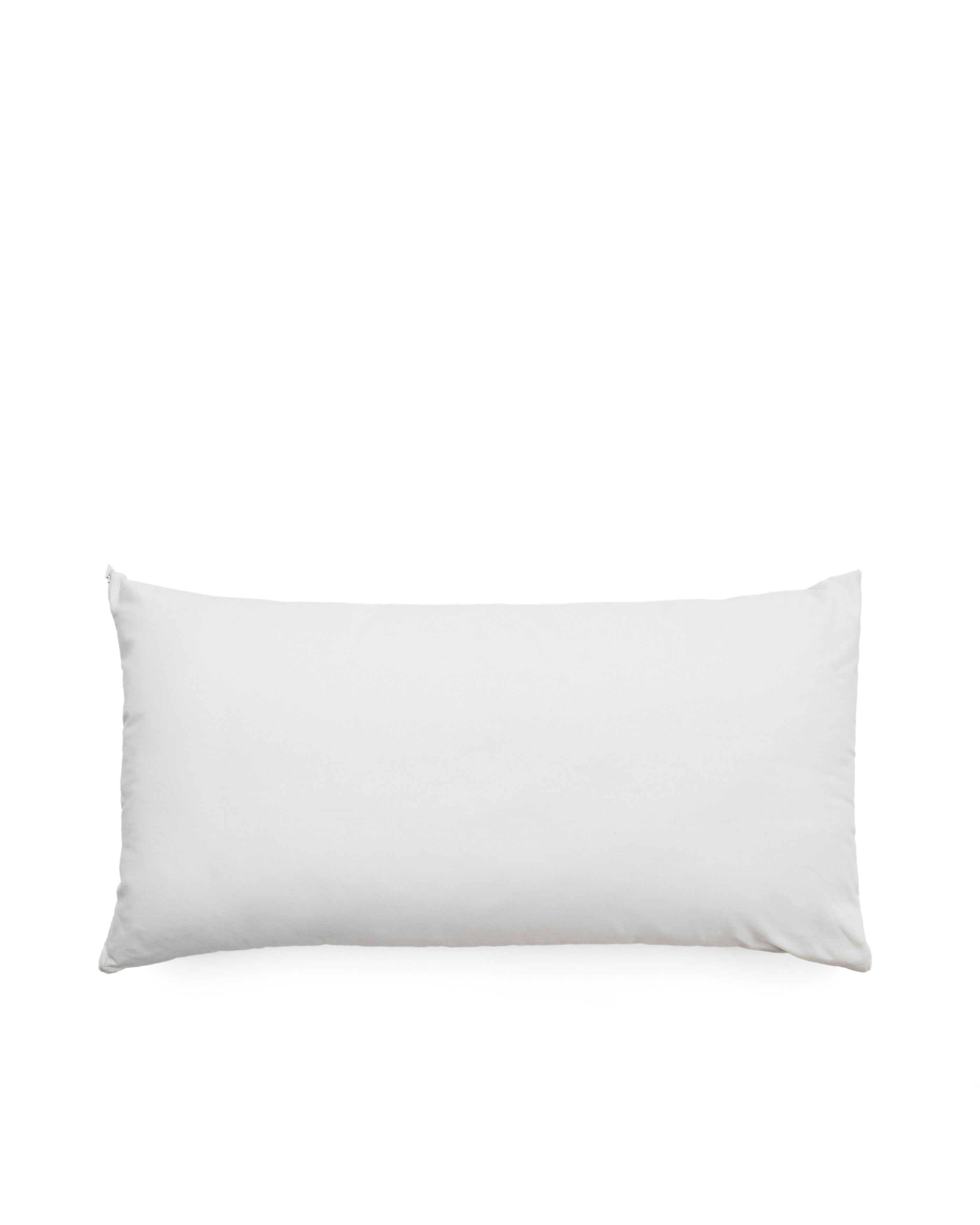 Duca pillow with 10% down and 90% feather 90 x 40 cm - Product Image
