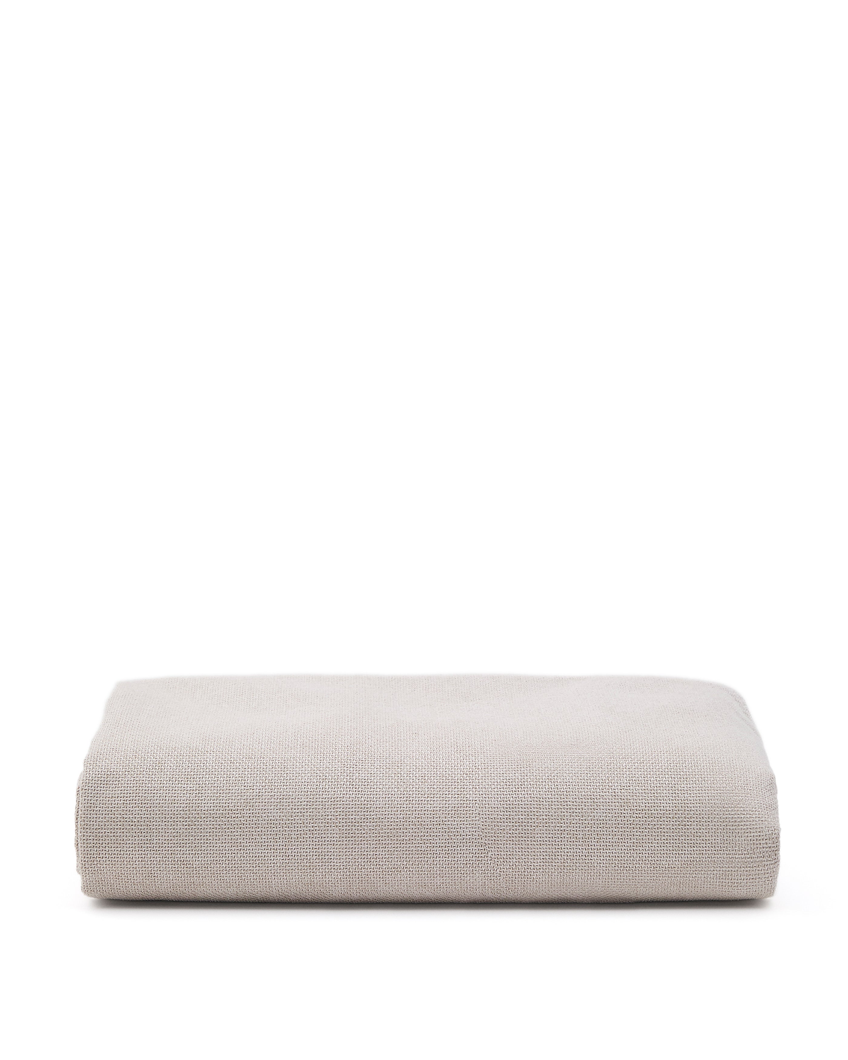 Cover for the beige Blok bed for a 180 x 200 cm mattress - Product Image