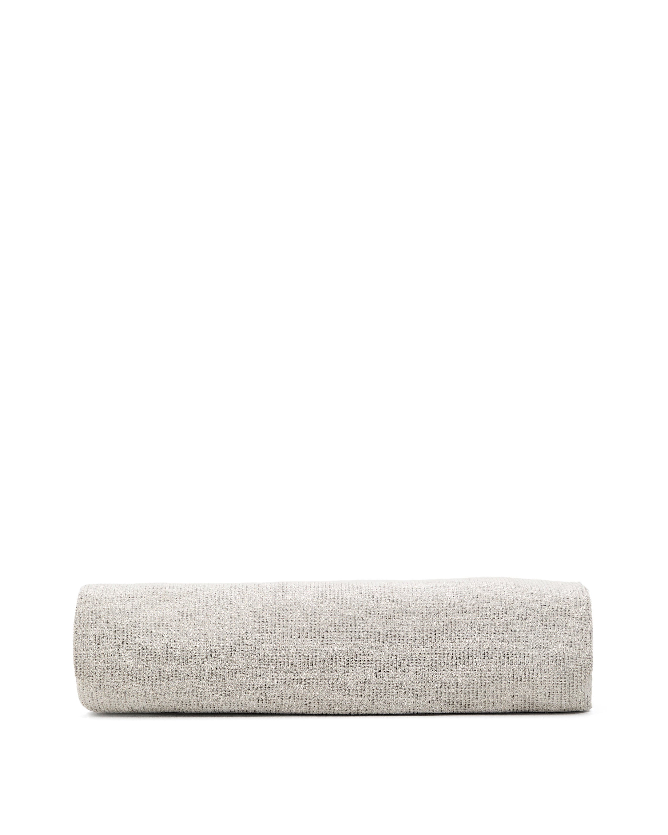 Pearl chenille cover for the Valma headboard for a 160 x 200 cm bed - Product Image