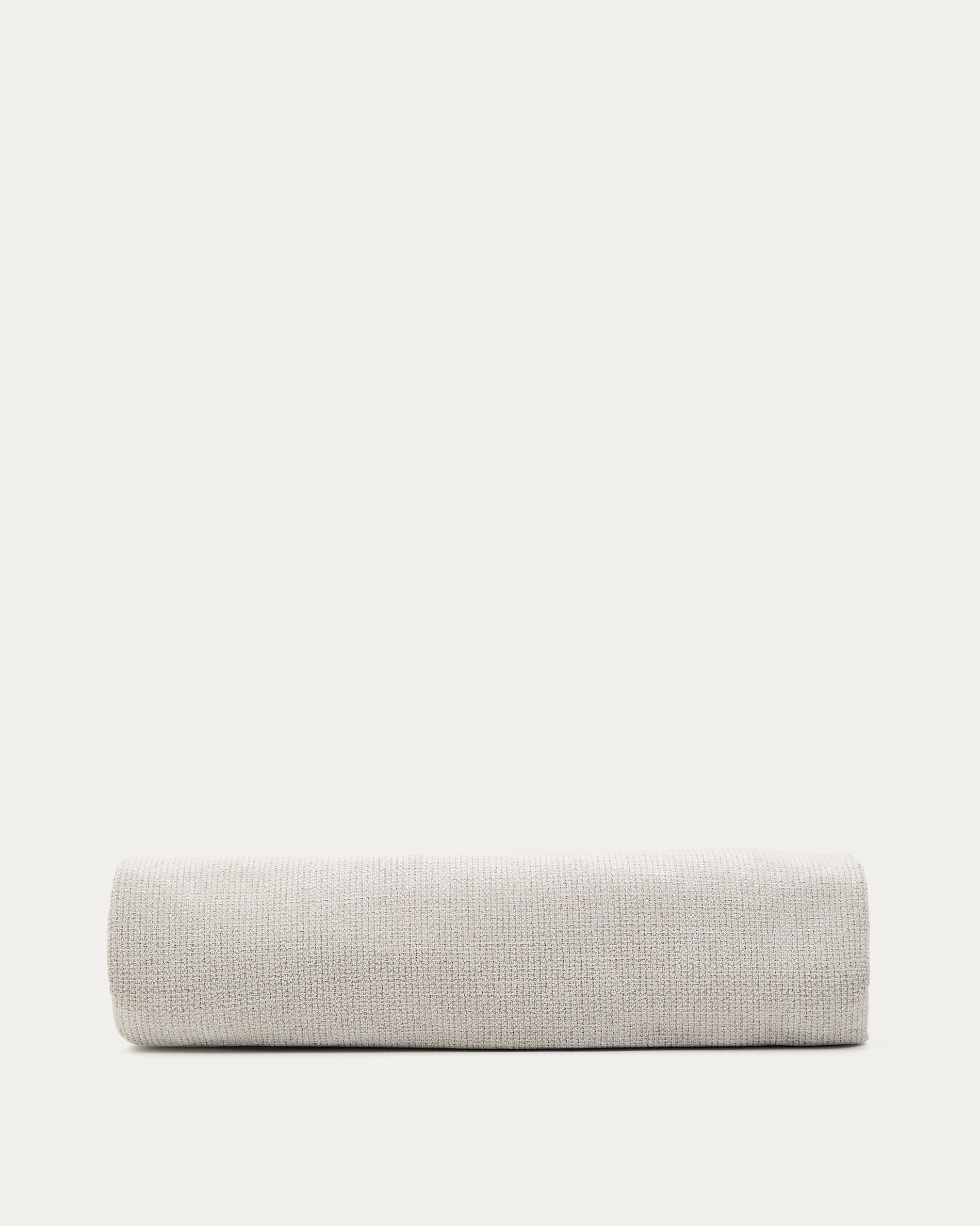 Pearl chenille cover for the Valma headboard for a 180 x 200 cm bed - Product View