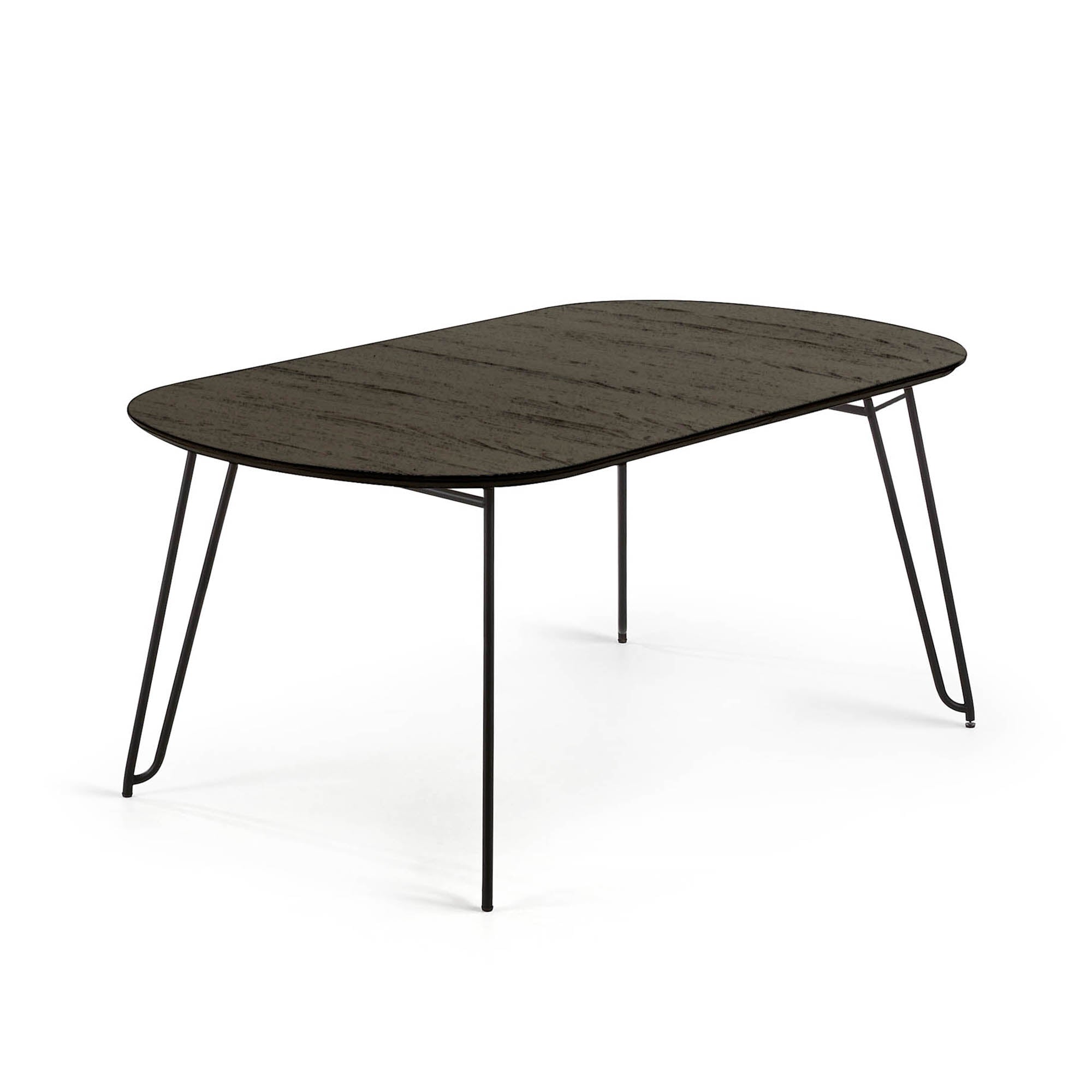 Extendable Milian table 170 (320) x 100 cm - Product Image