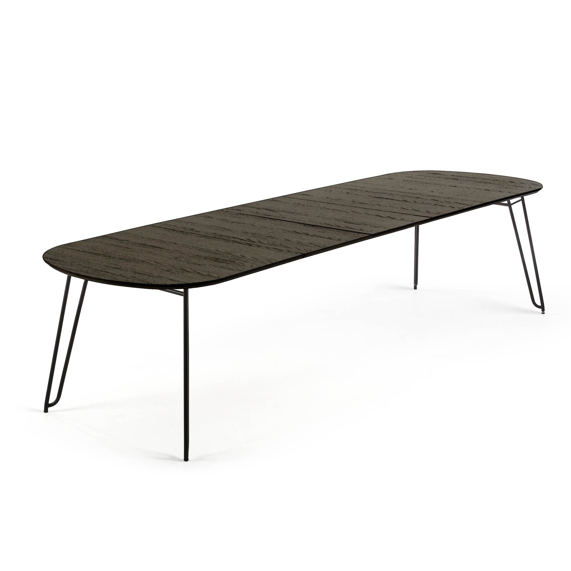 Extendable Milian table 170 (320) x 100 cm - Product Image