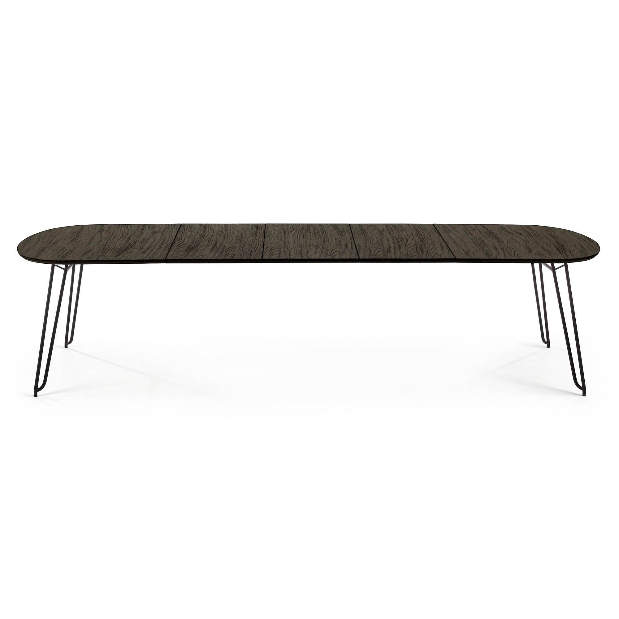 Extendable Milian table 170 (320) x 100 cm - Product Image