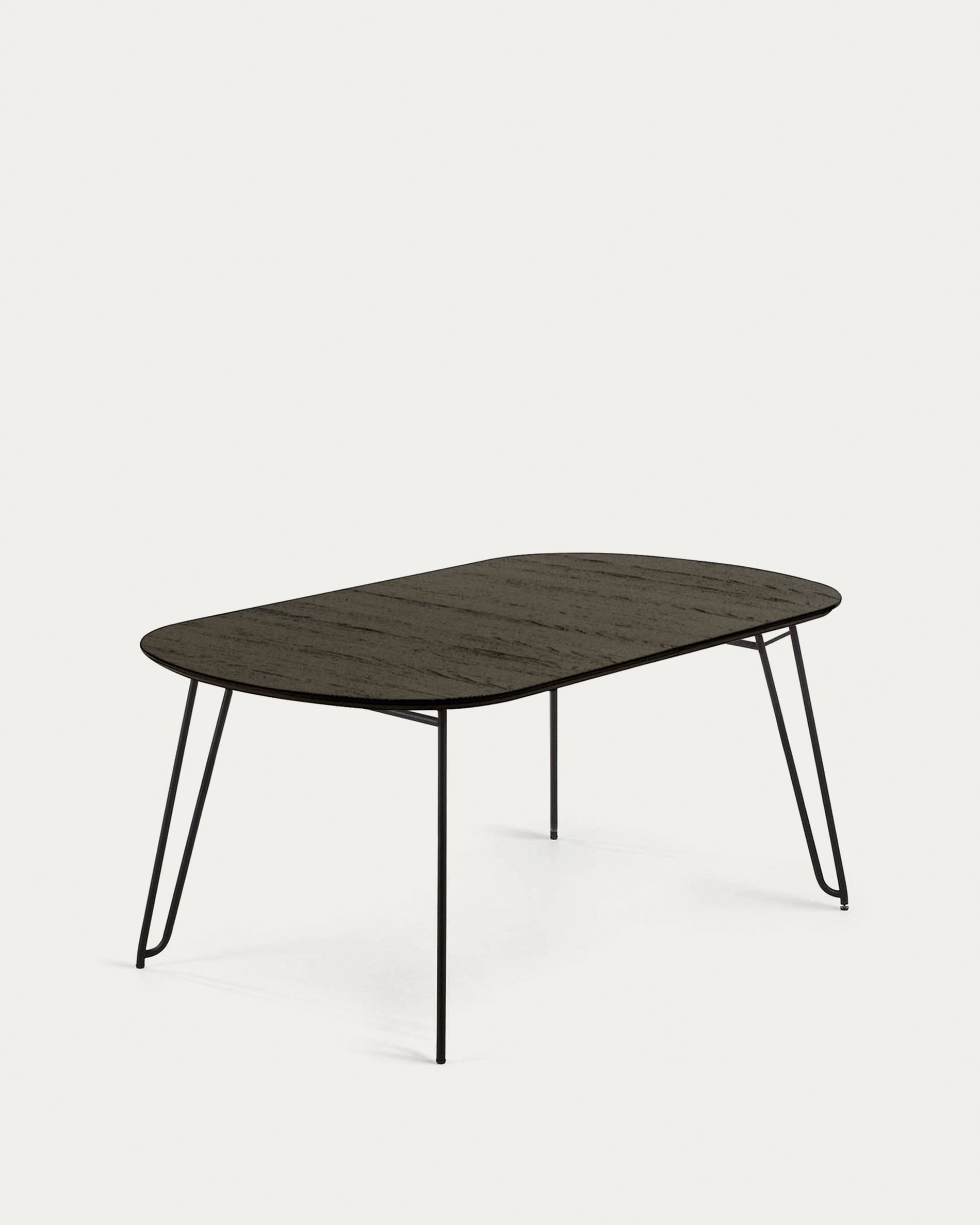 Extendable Milian table 170 (320) x 100 cm - Product View