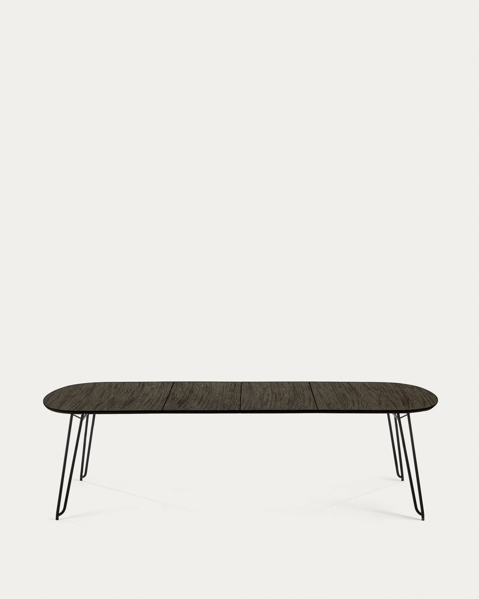 Extendable Milian table 170 (320) x 100 cm - Product View