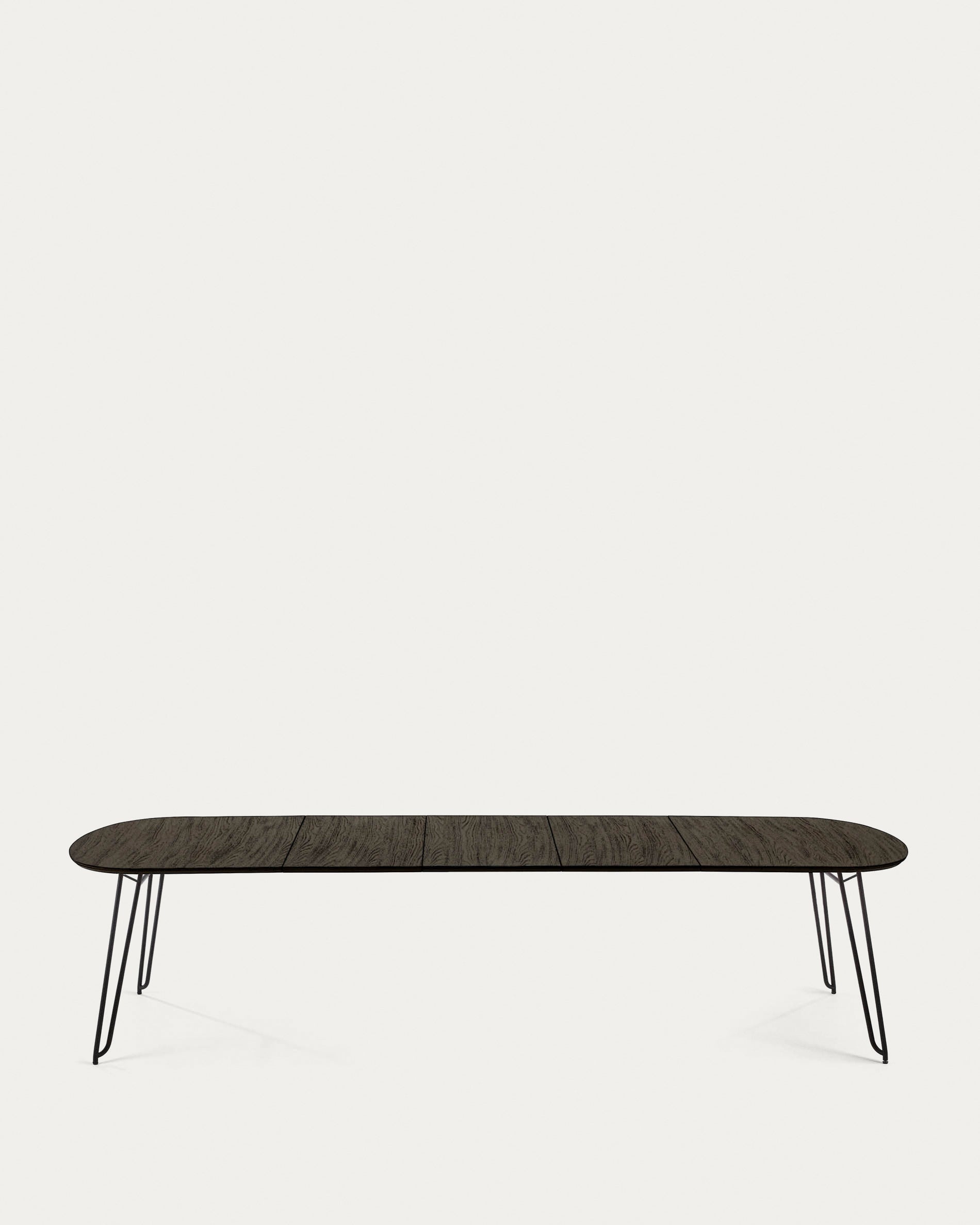 Extendable Milian table 170 (320) x 100 cm - Product View