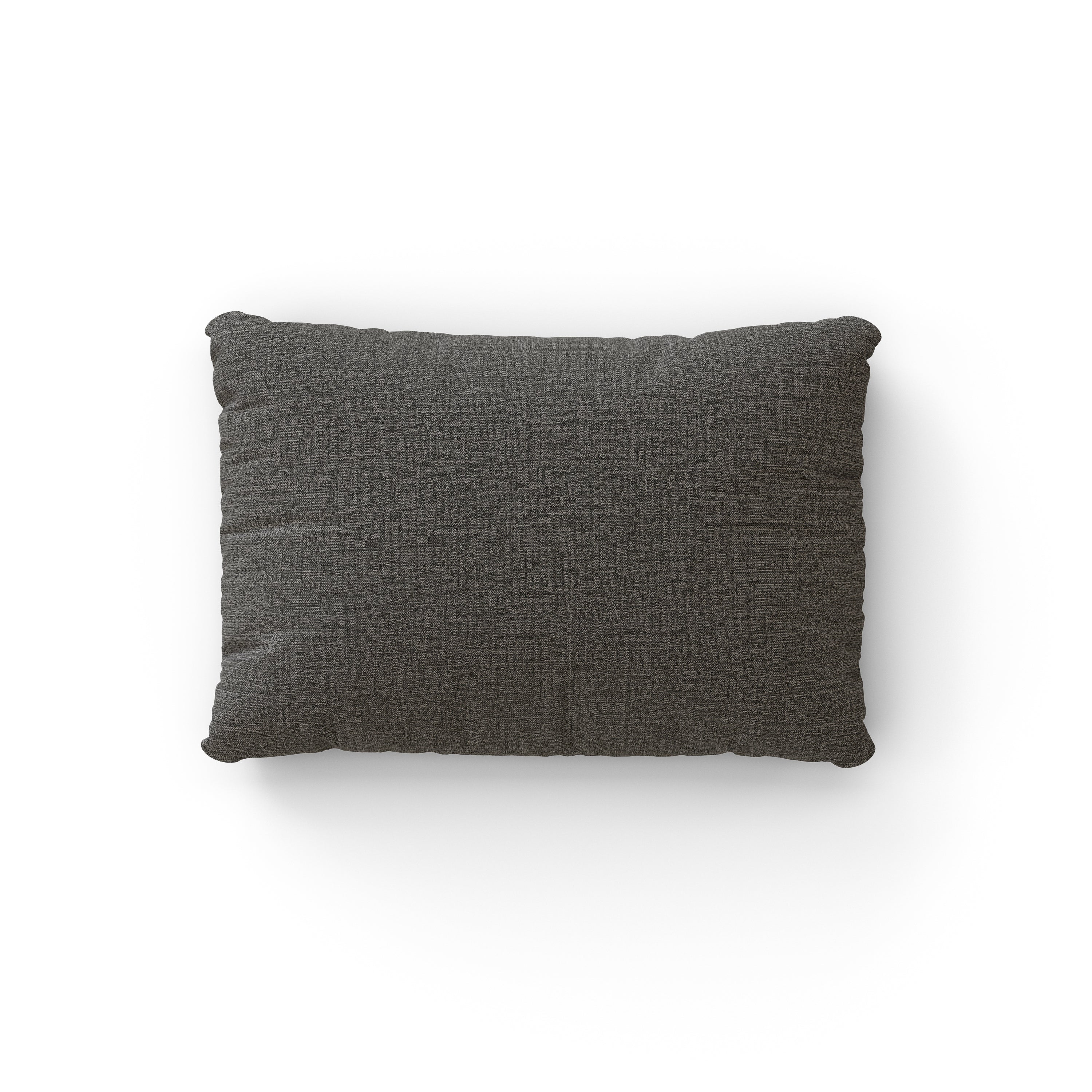 Sorells cushion in grey 75 x 50 cm - Product Image