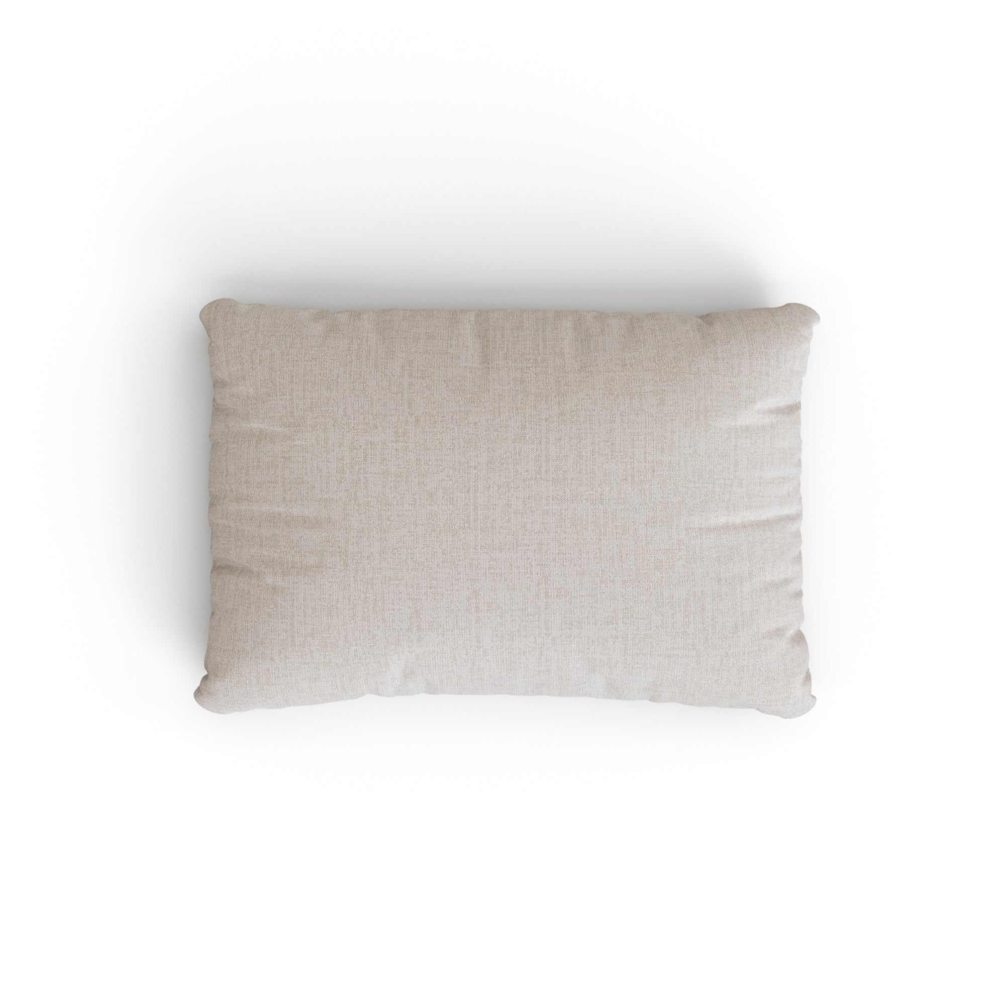 Sorells cushion in beige 75 x 50 cm - Product Image
