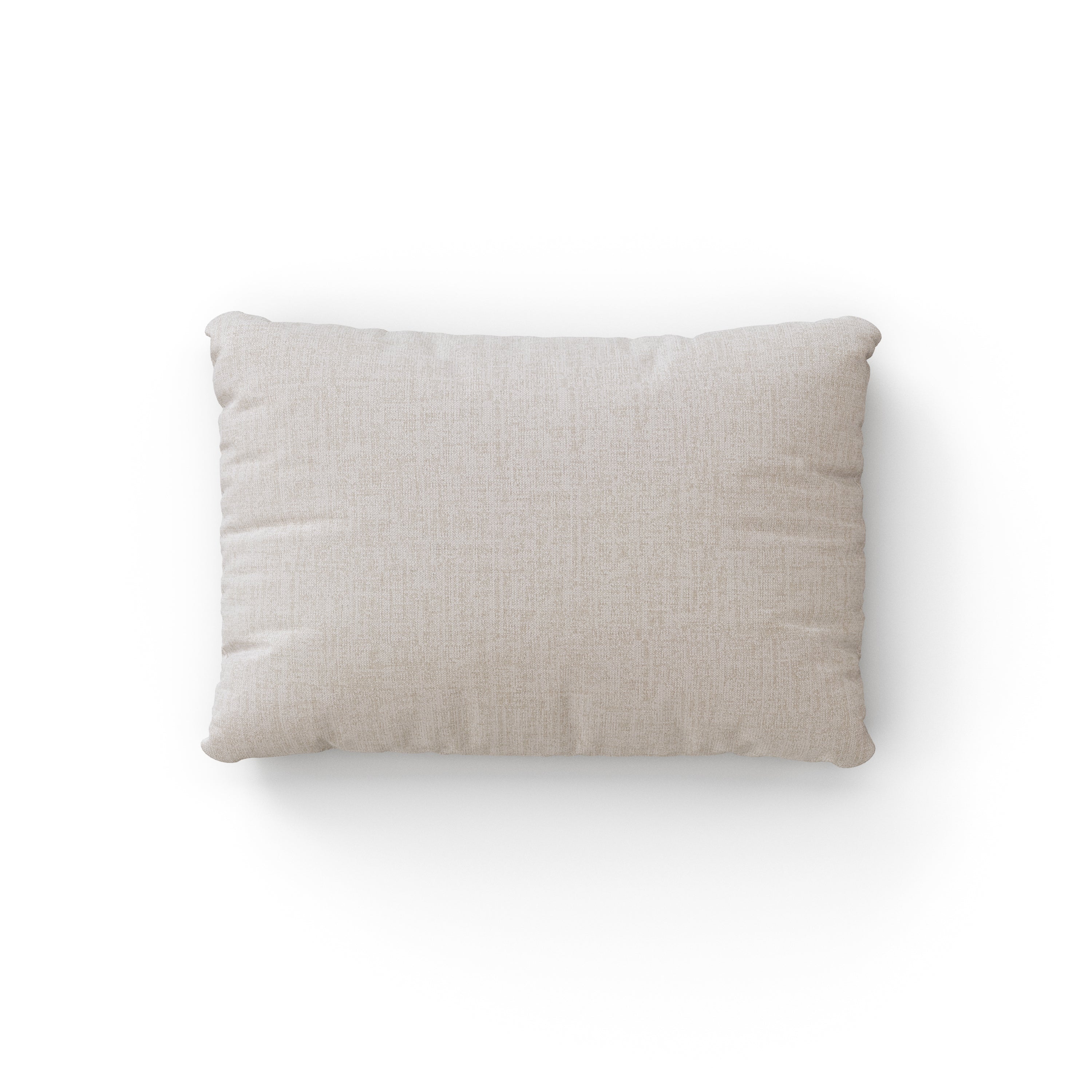 Sorells cushion in beige 75 x 50 cm - Product Image