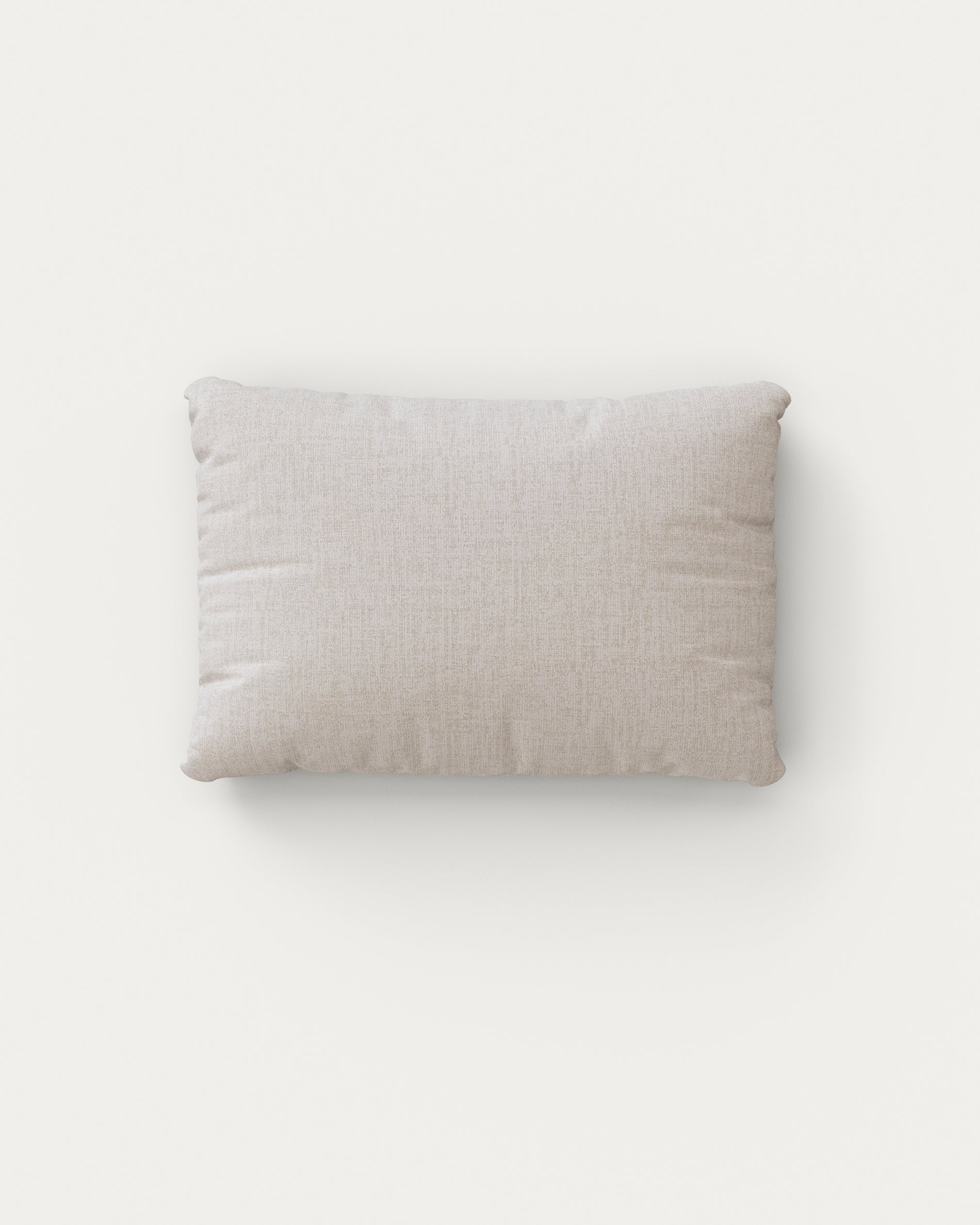 Sorells cushion in beige 75 x 50 cm - Product View