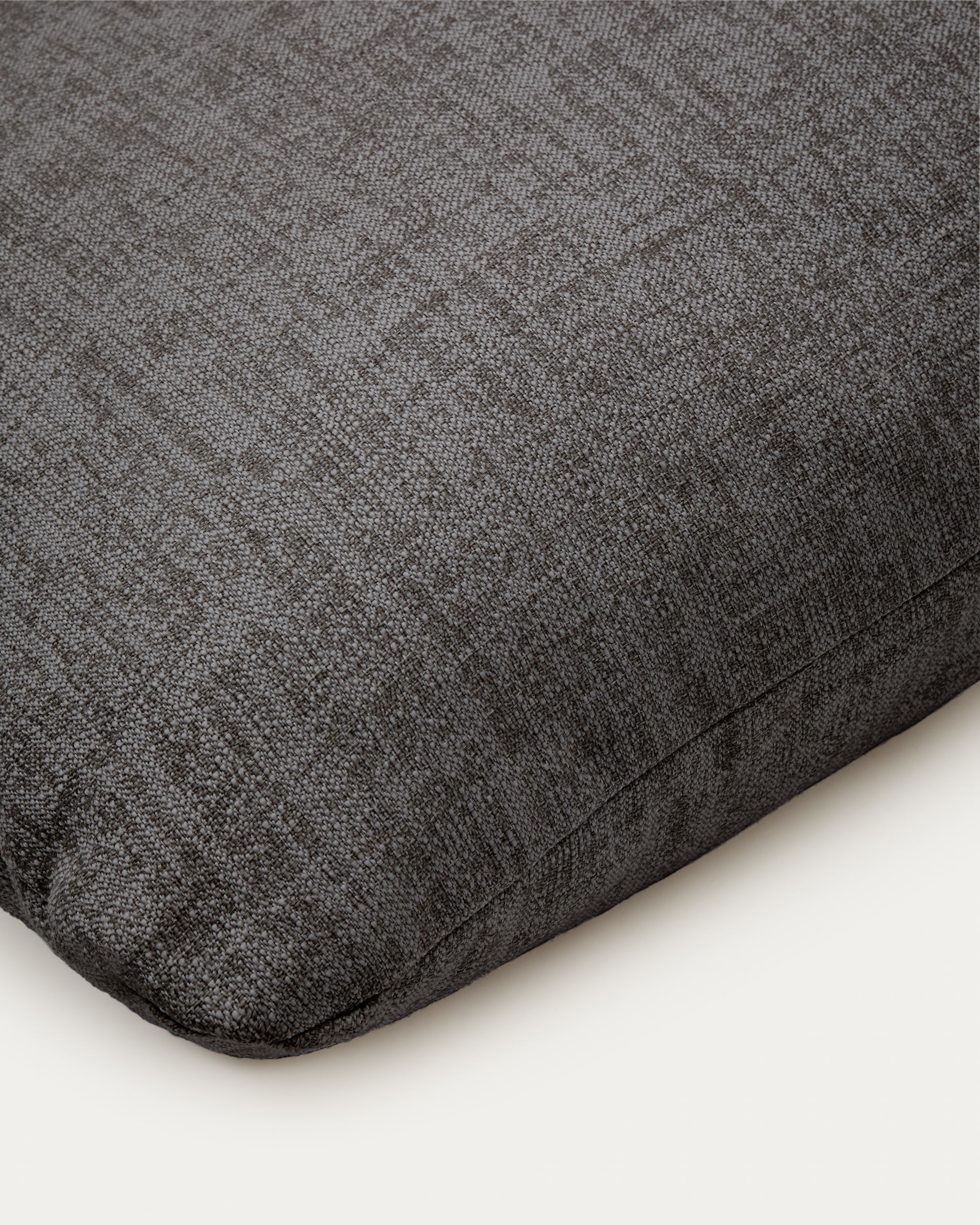 Sorells cushion in grey 45 x 45 cm - Detail