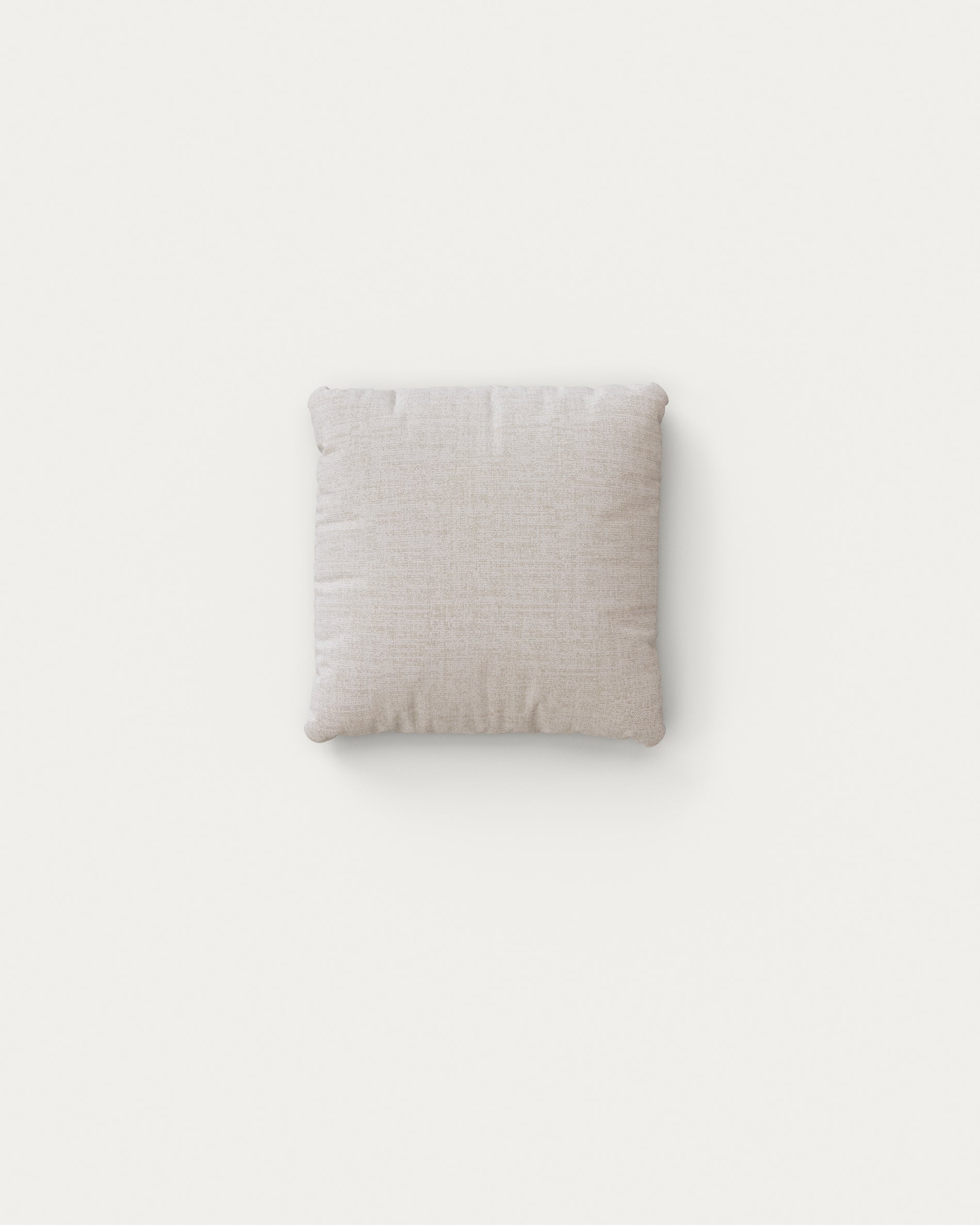 Sorells cushion in beige 45 x 45 cm - Product View