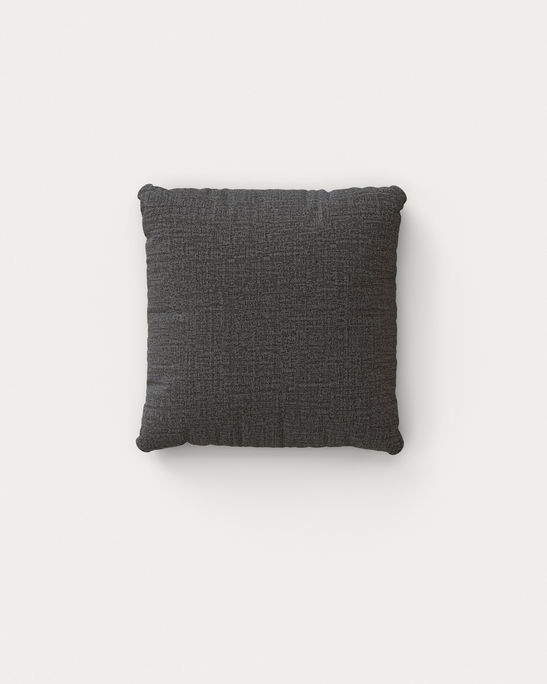 Sorells cushion in grey 60 x 60 cm - Product View