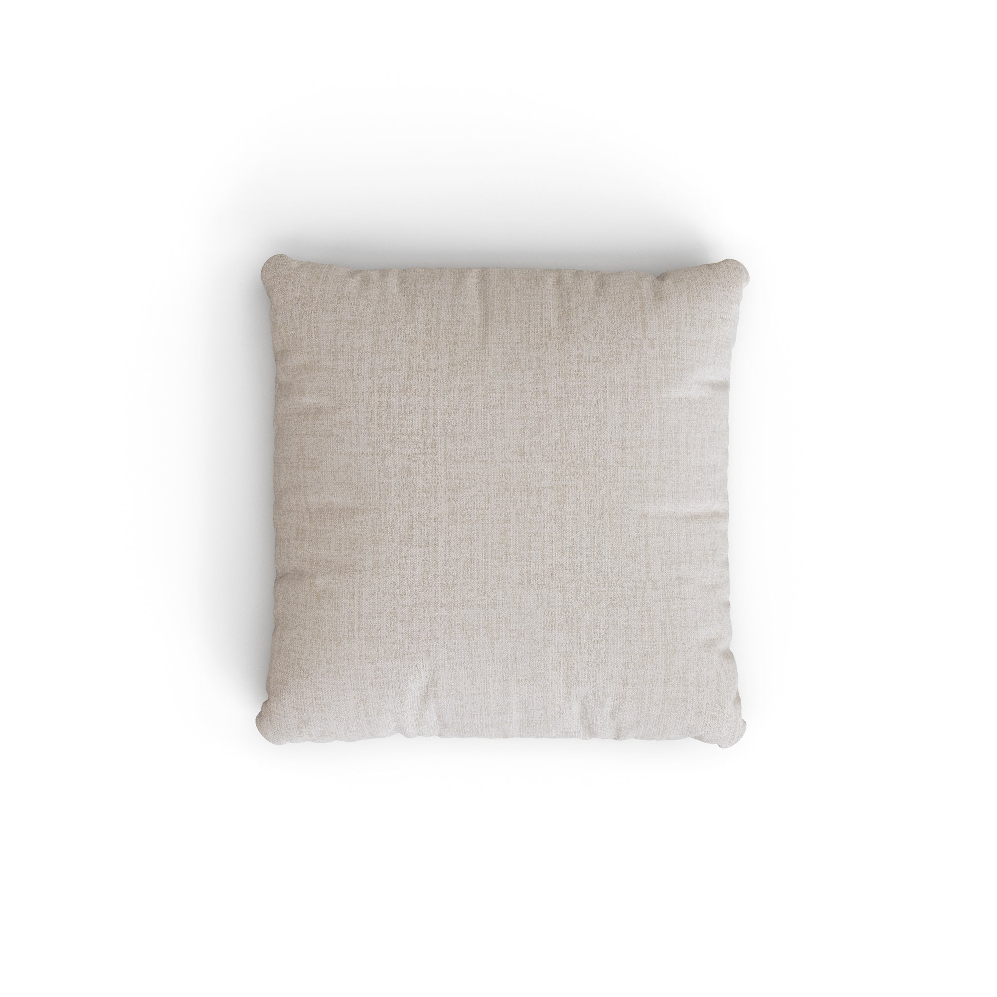 Sorells cushion in beige 60 x 60 cm - Product Image