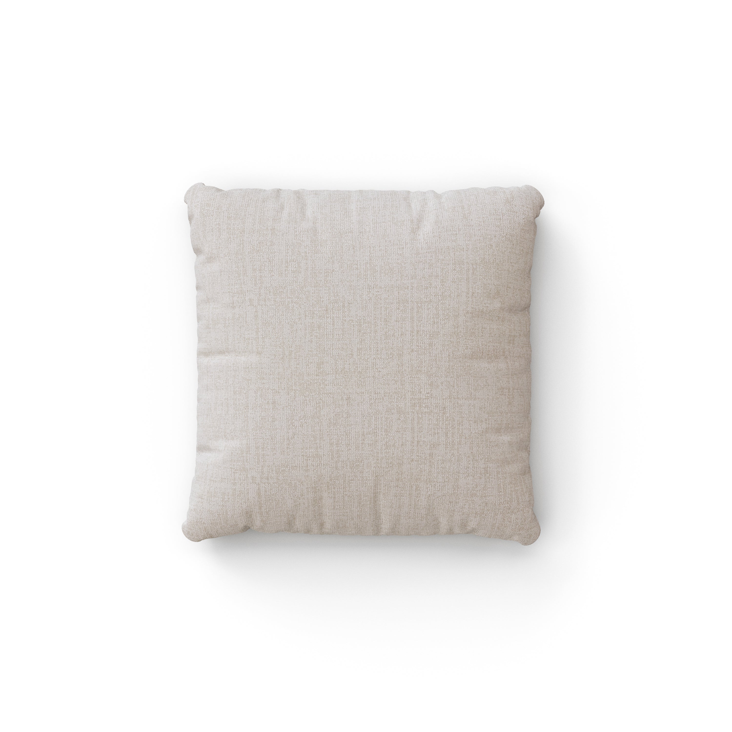 Sorells cushion in beige 60 x 60 cm - Product Image