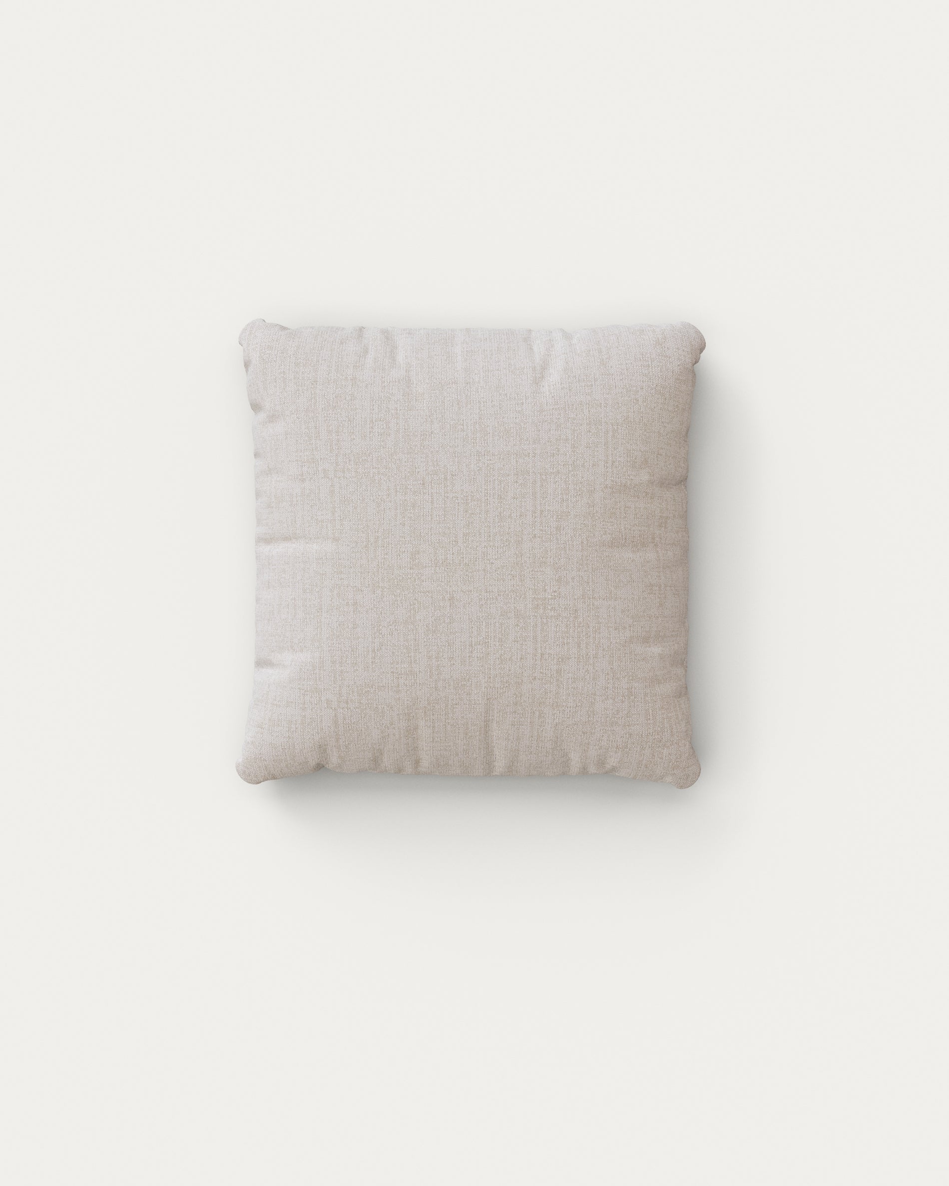 Sorells cushion in beige 60 x 60 cm - Product View