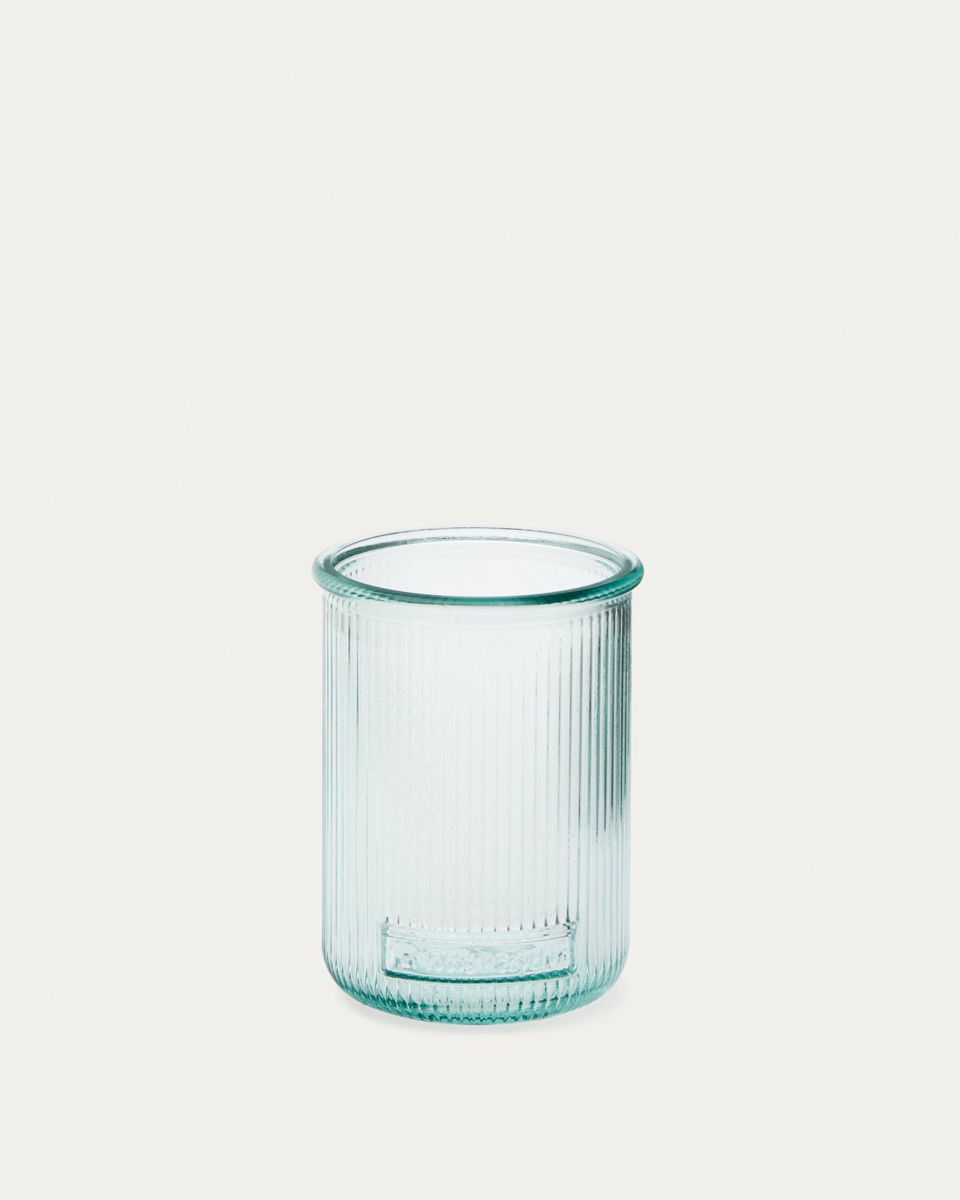 Milma transparent recycled glass - Product View