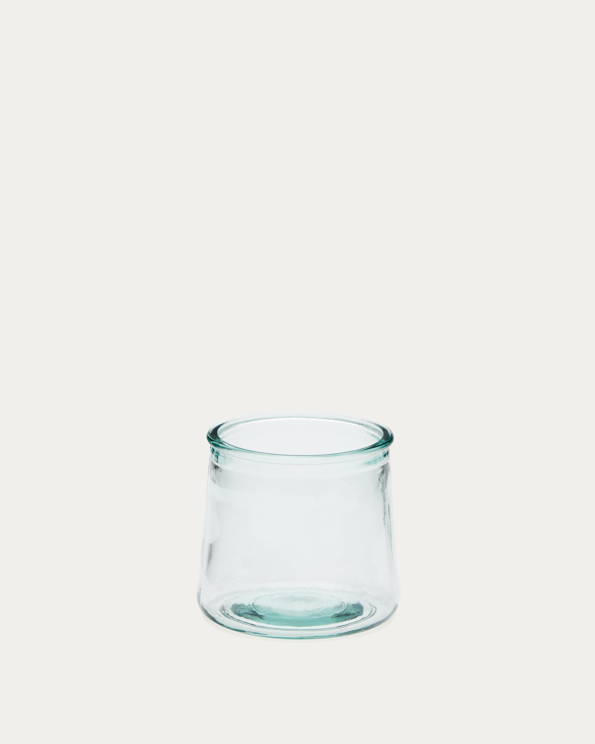 Izai transparent recycled glass - Product View