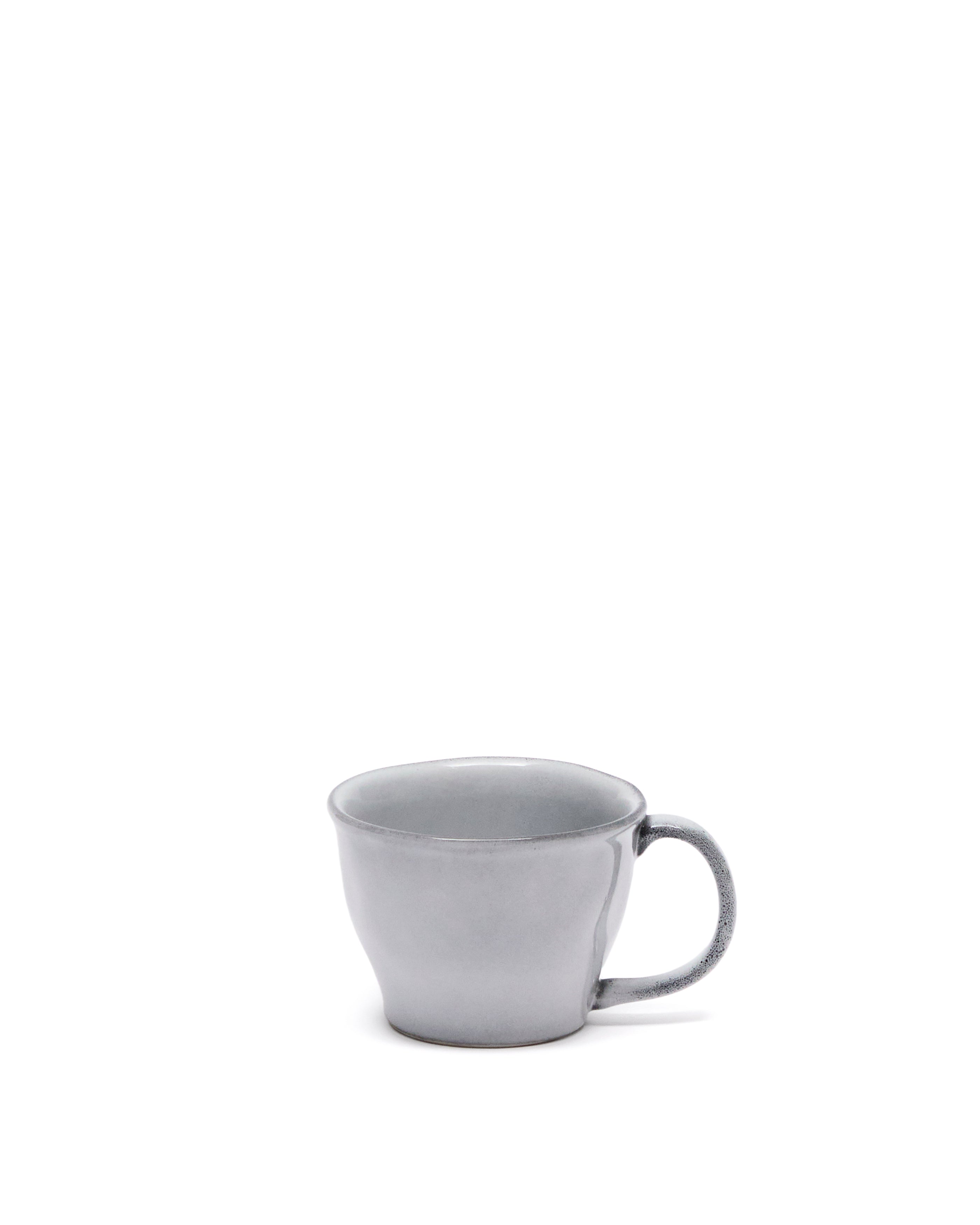 Blue ceramic Dovec cup - Product Image