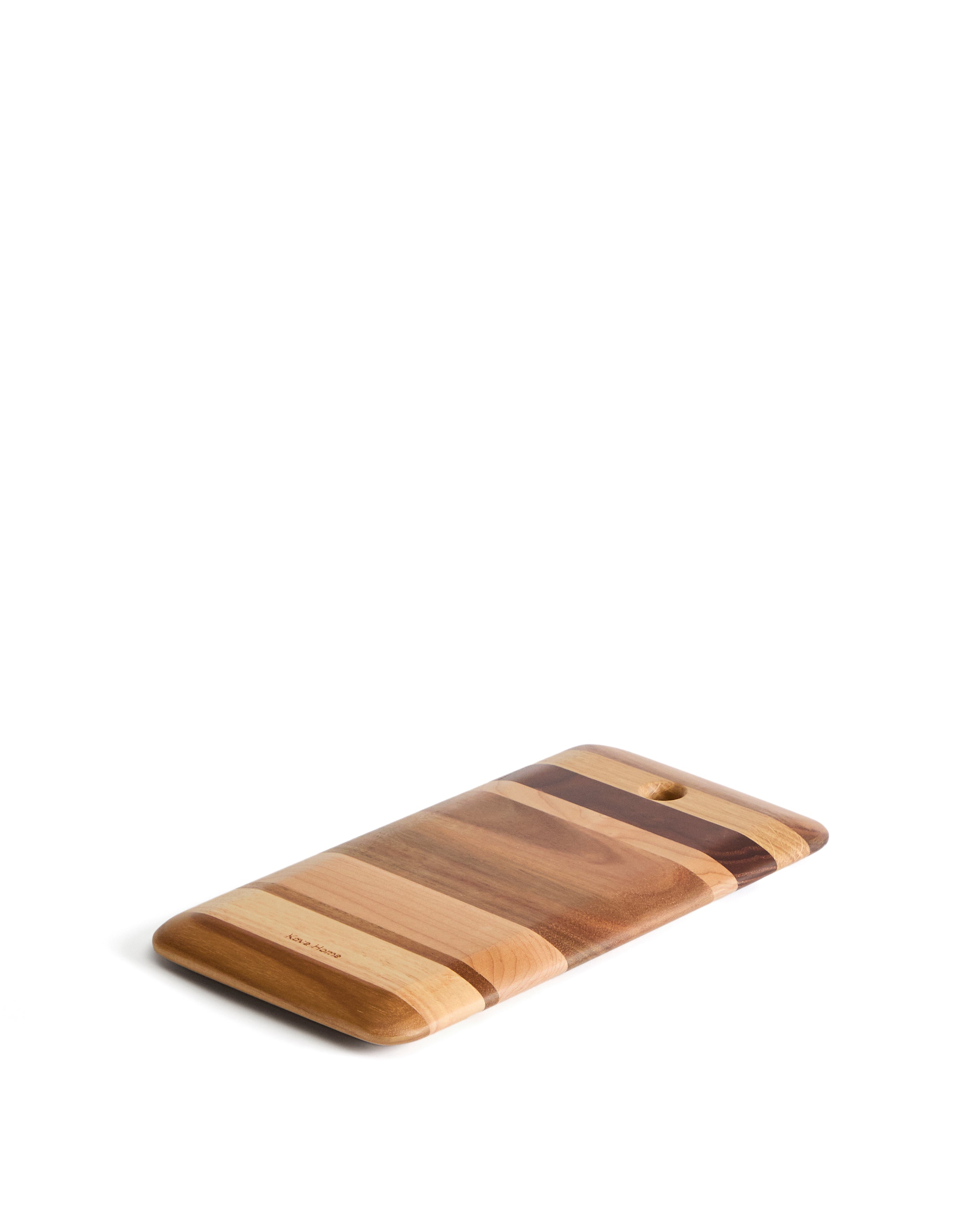 Nover serving board in acacia wood FSC 100% - Product Image