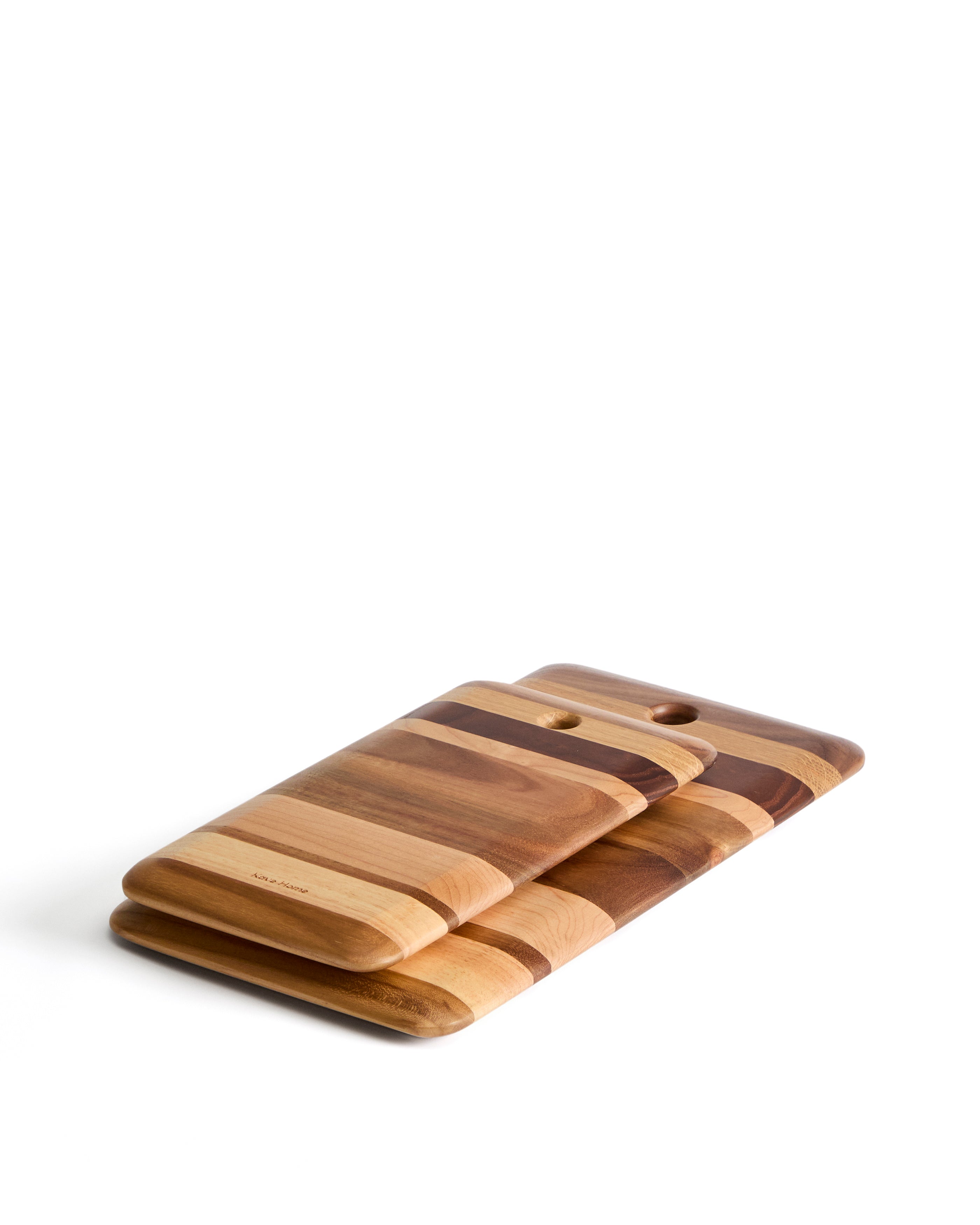 Nover serving board in acacia wood FSC 100% - Product Image