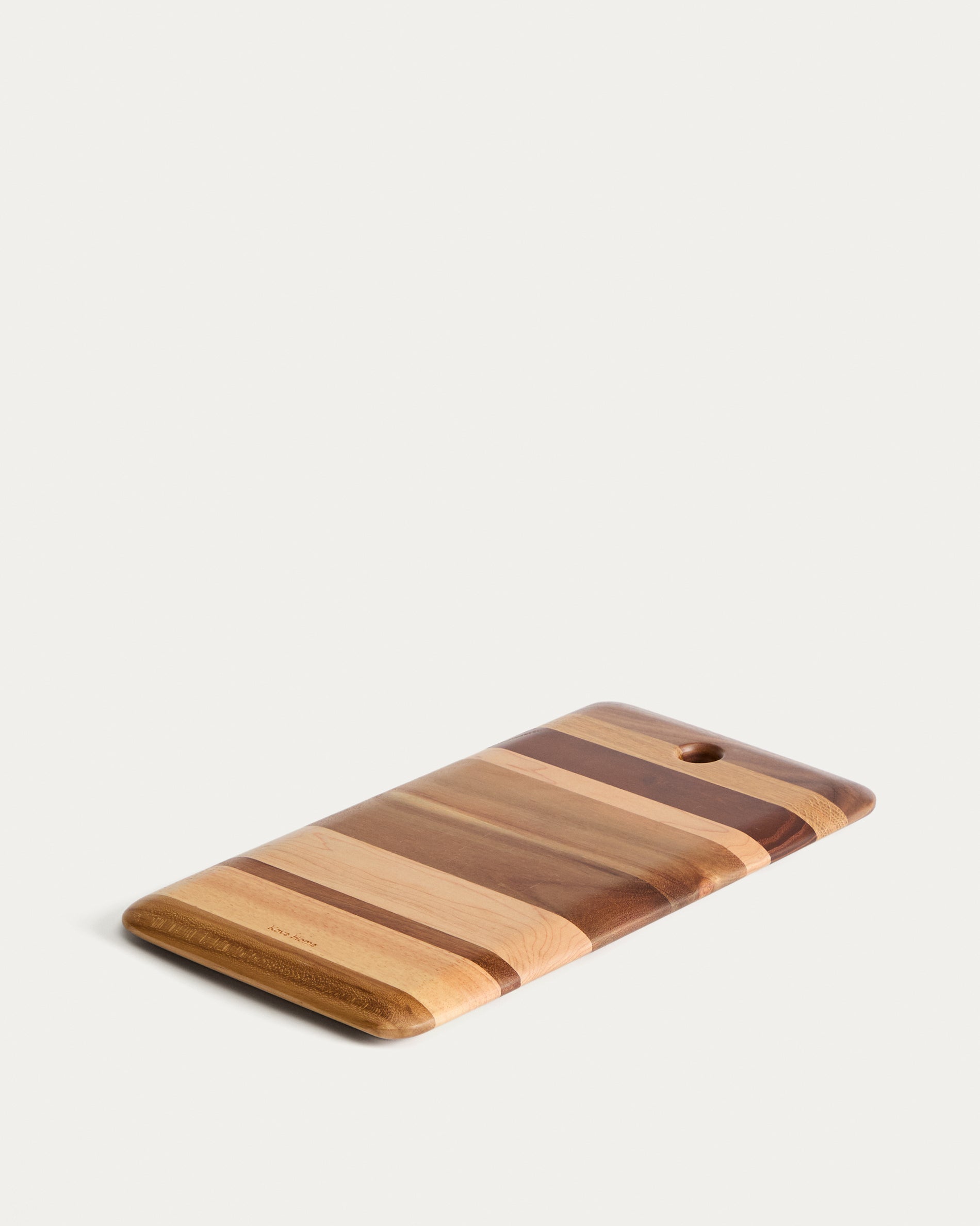 Nover serving board in acacia wood FSC 100% - Product View