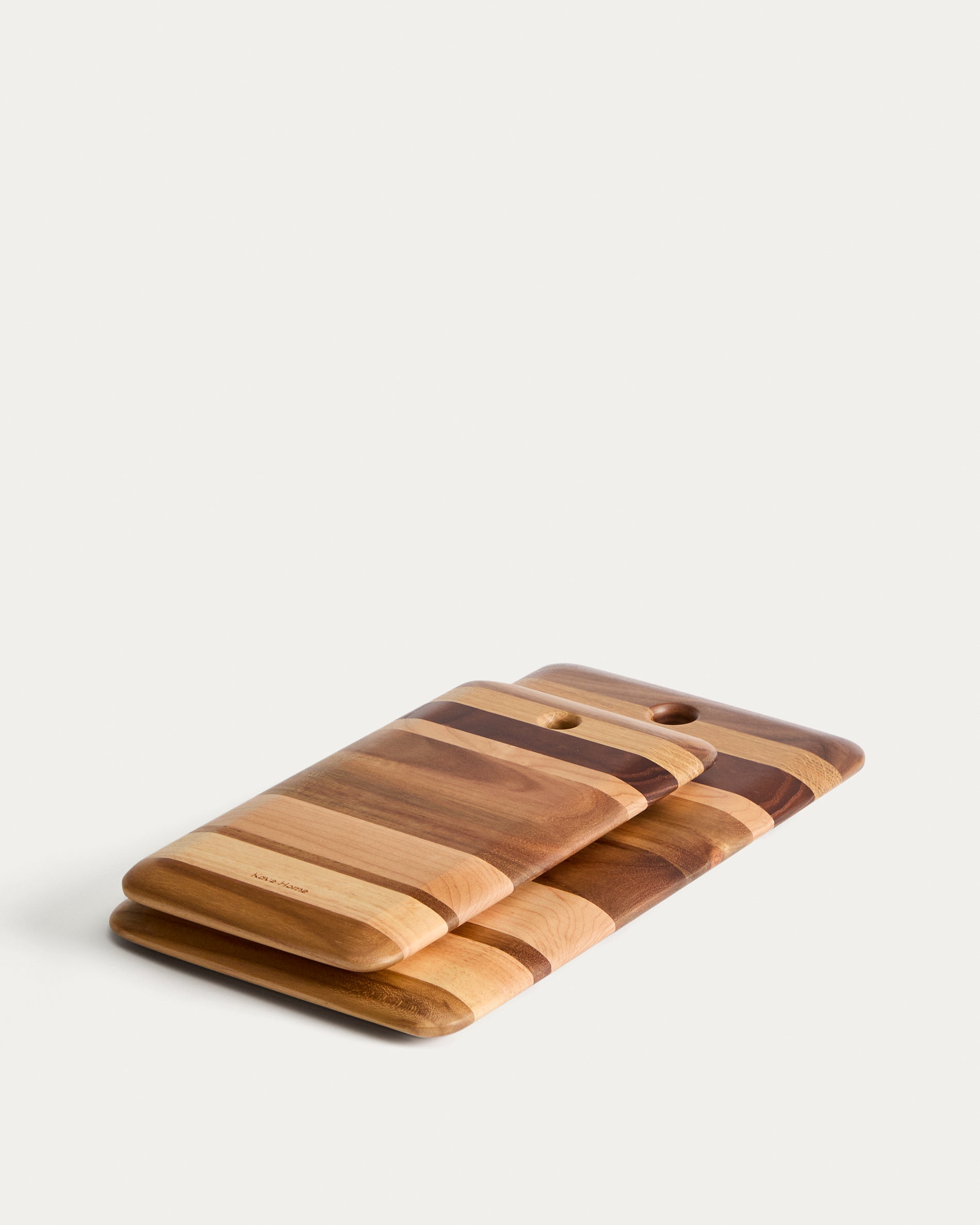Nover serving board in acacia wood FSC 100% - Product View