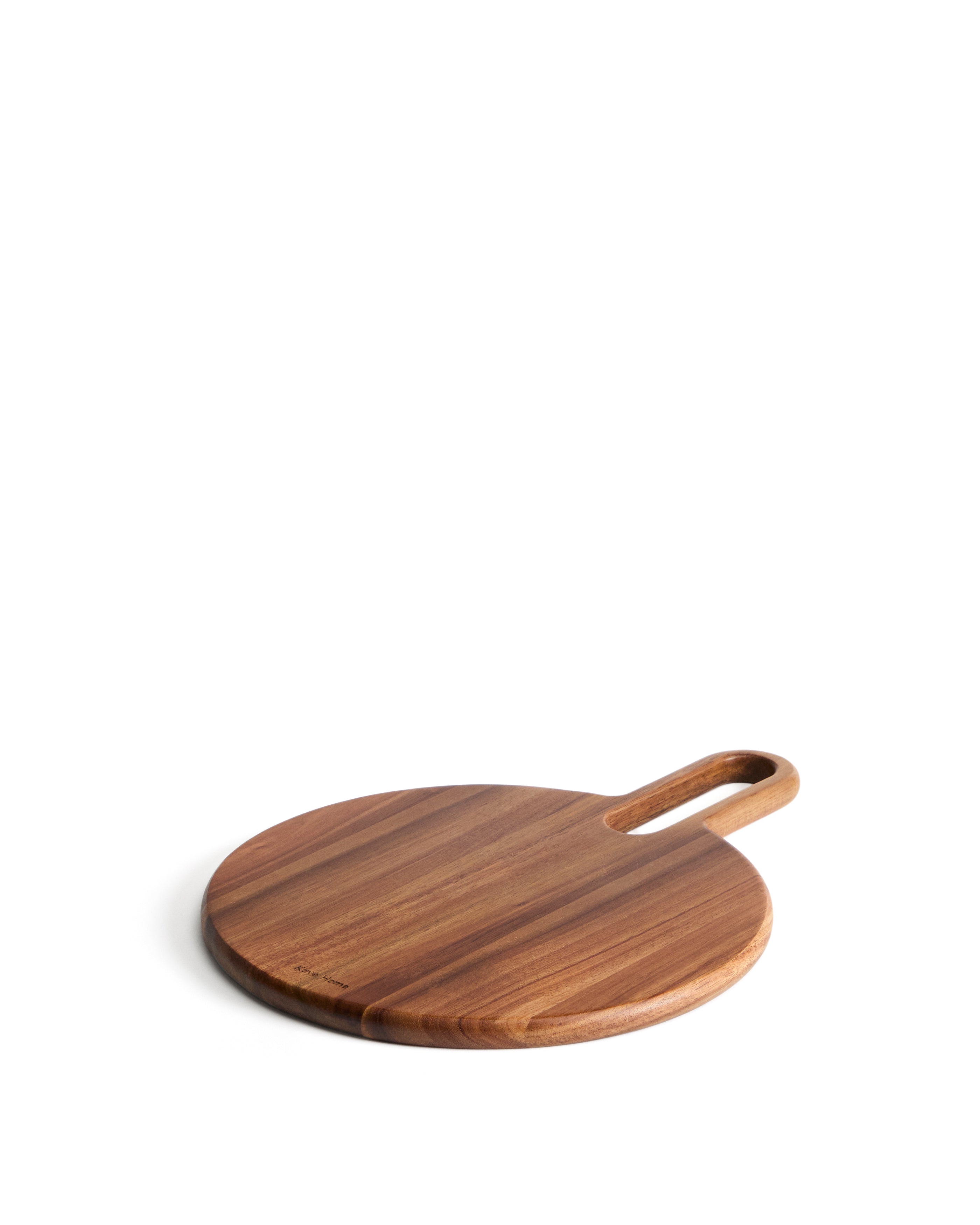 Blera serving board in acacia wood FSC 100% - Product Image