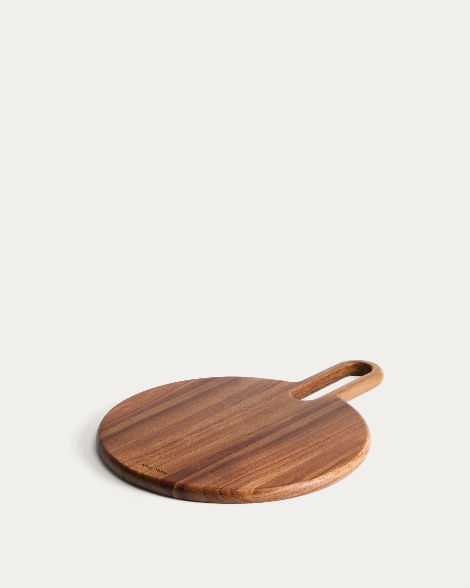Blera serving board in acacia wood FSC 100% - Product View