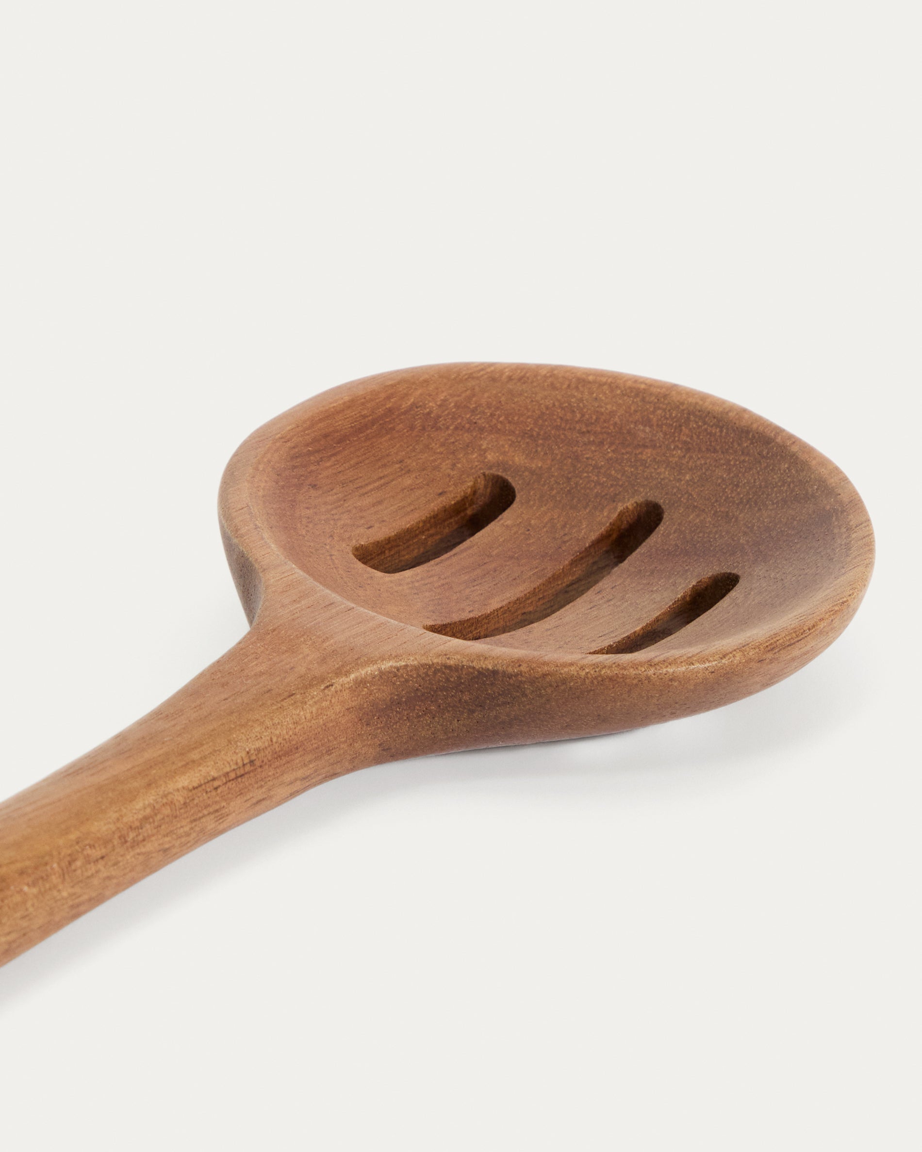 Nover kitchen utensil in acacia wood FSC 100% - Detail