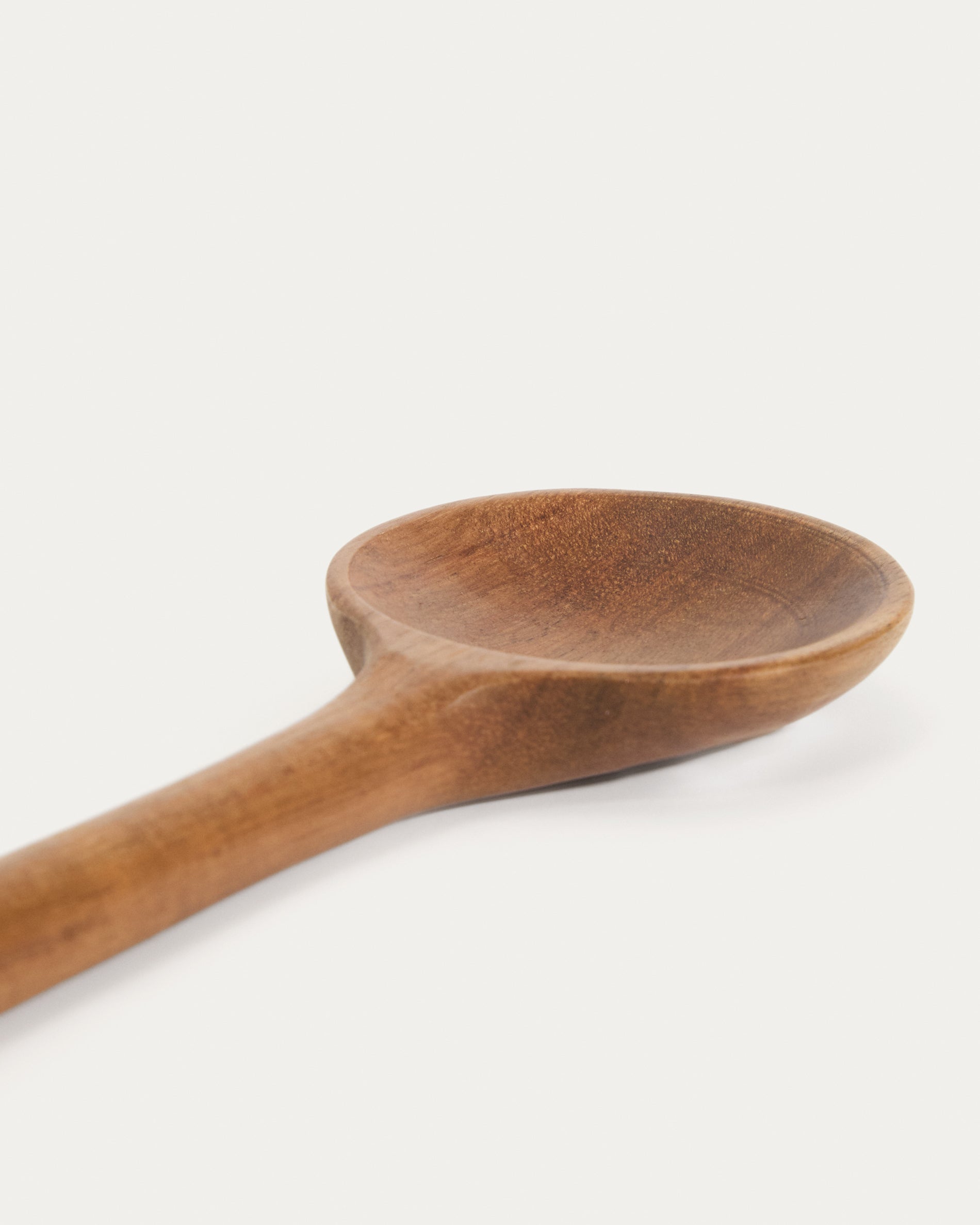 Nover kitchen utensil in acacia wood FSC 100% - Detail