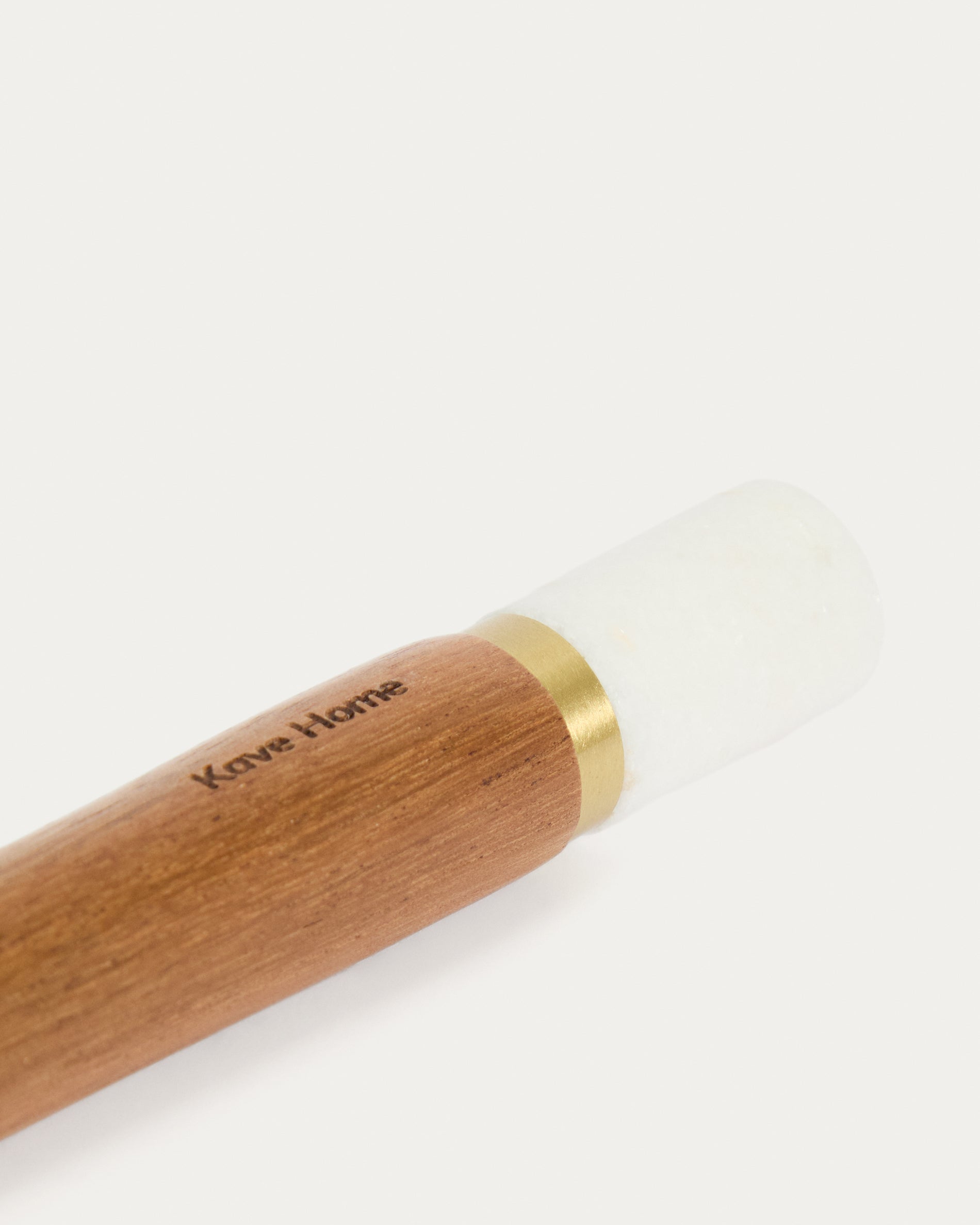 Nover kitchen utensil in acacia wood FSC 100% - Detail