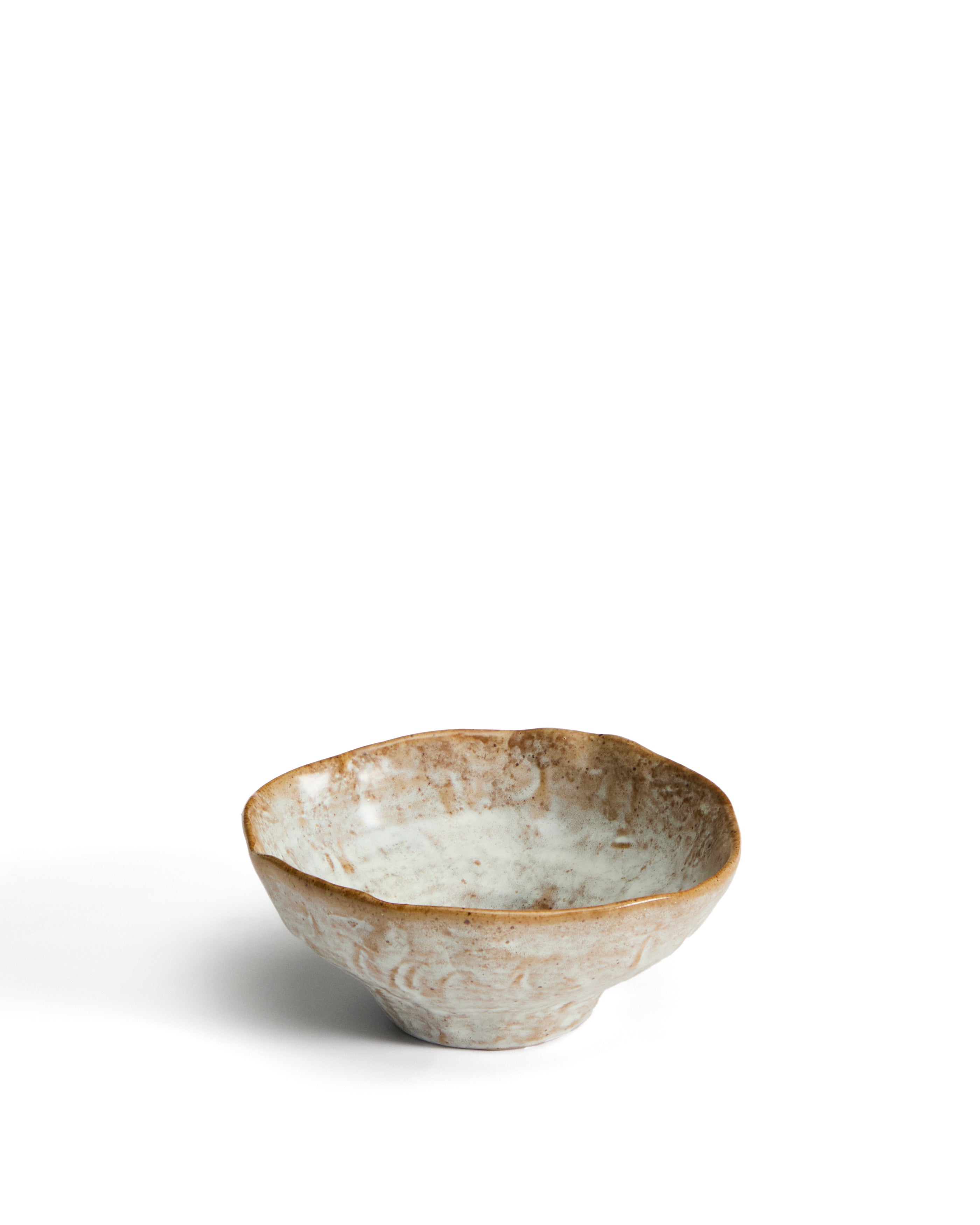 Alenia grey ceramic bowl - Product Image
