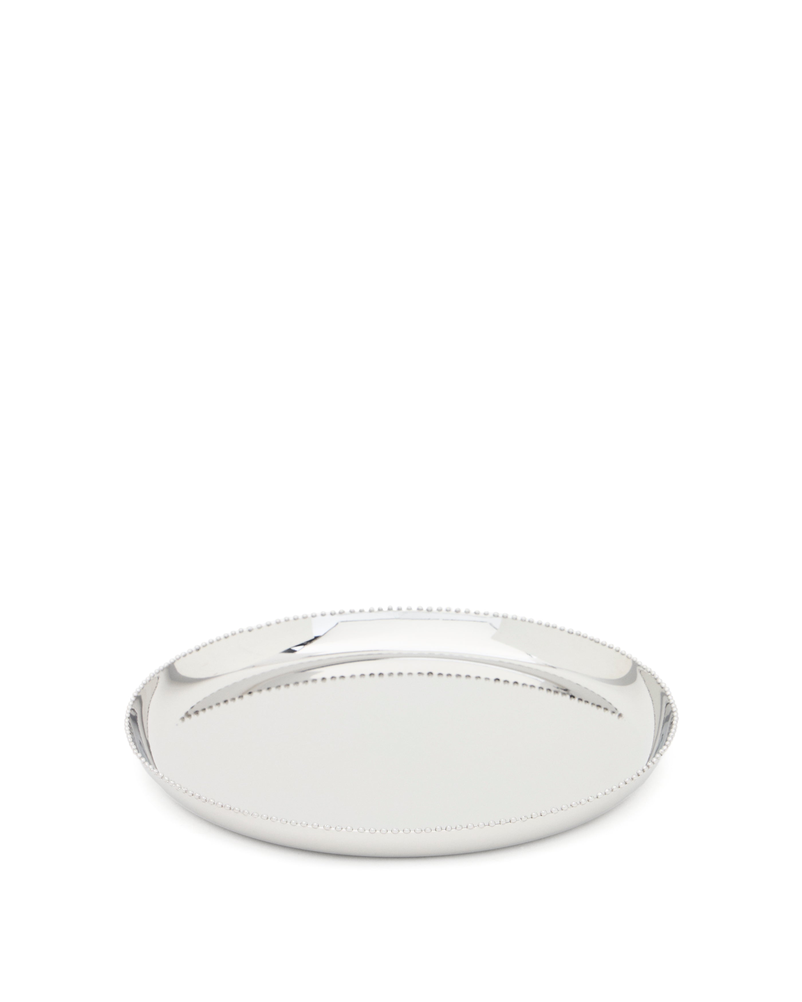 Nirela stainless steel tray Ø 28cm - Product Image