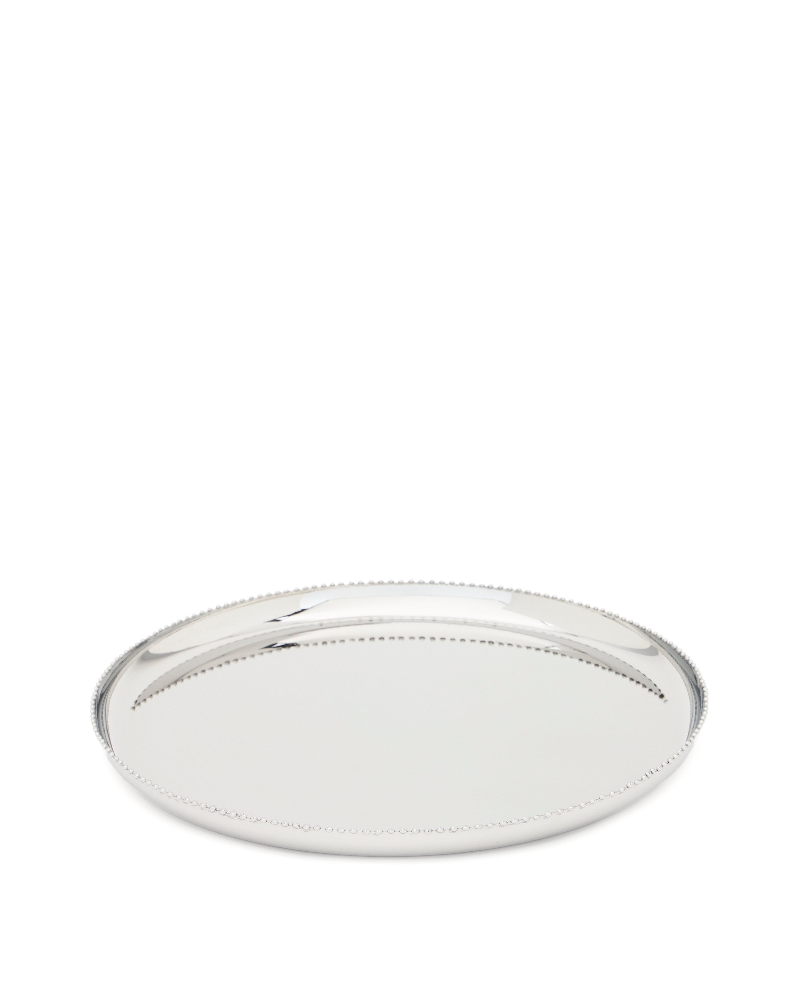 Nirela stainless steel tray Ø 36cm - Product Image
